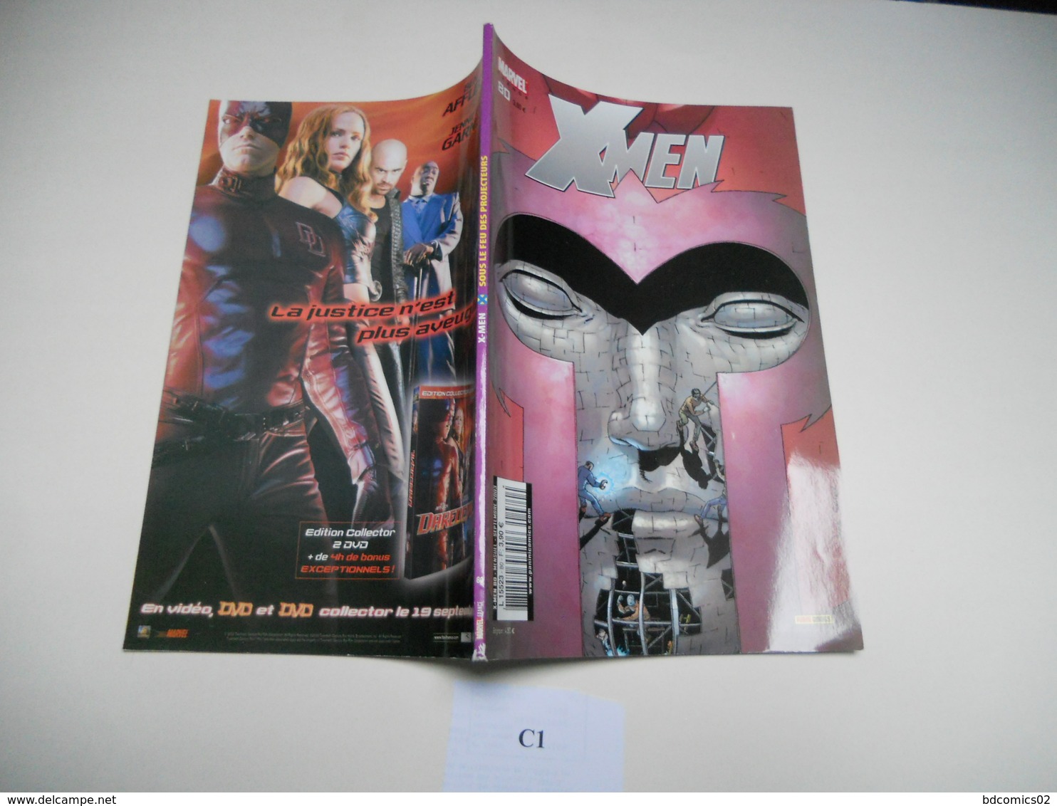X-Men N° 80 : Le Magazine Des Mutants : X-Men    MARVEL PANINI COMICS  TBE - XMen