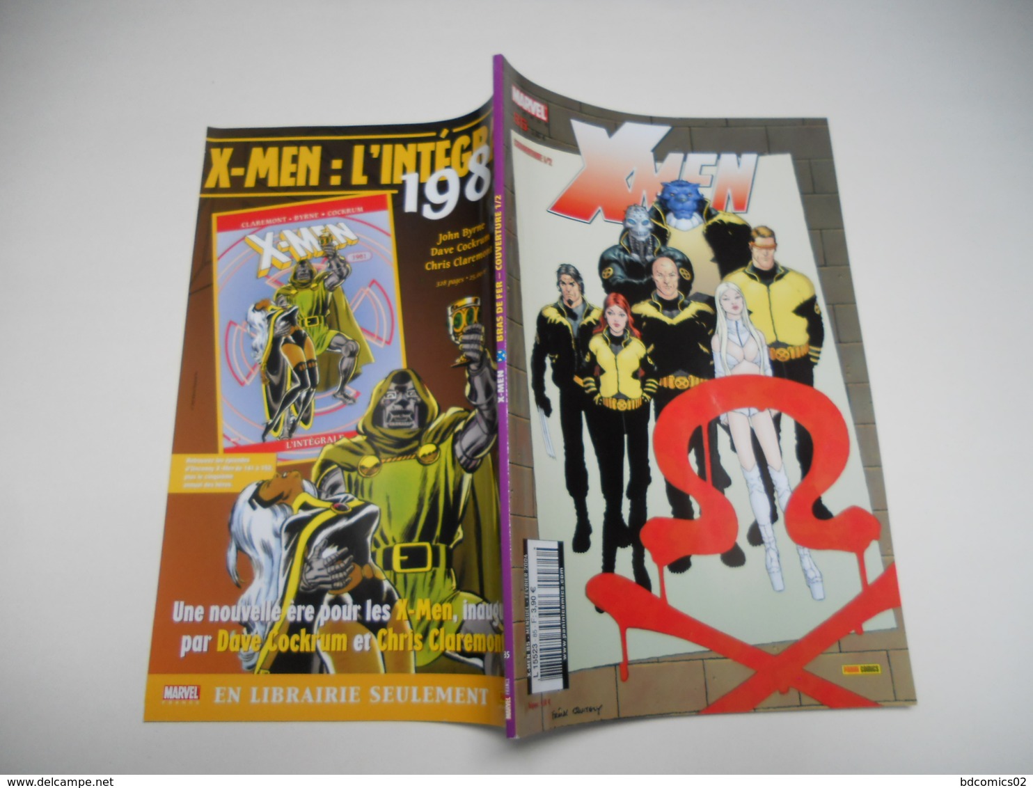 X-Men (V.F.) N° 85   MARVEL PANINI COMICS  TBE - XMen