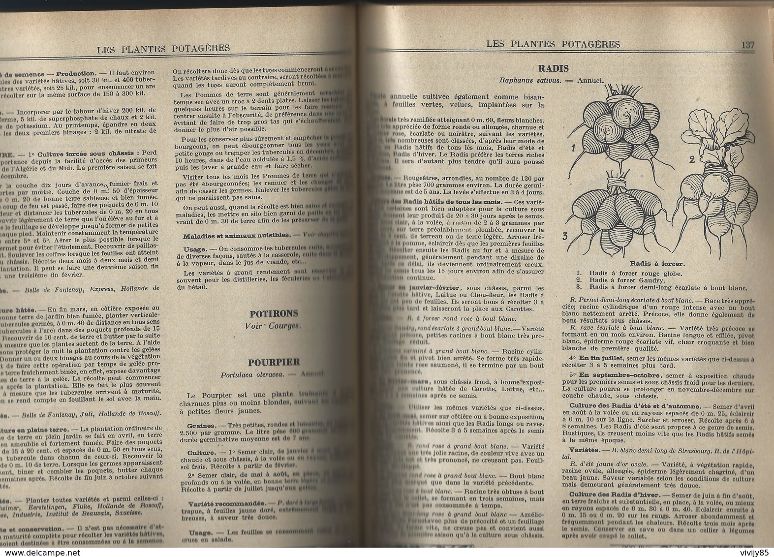 Guide CLAUSE De 398 Pages " Traité Des Travaux Du Jardinage " - 1949 - Garden