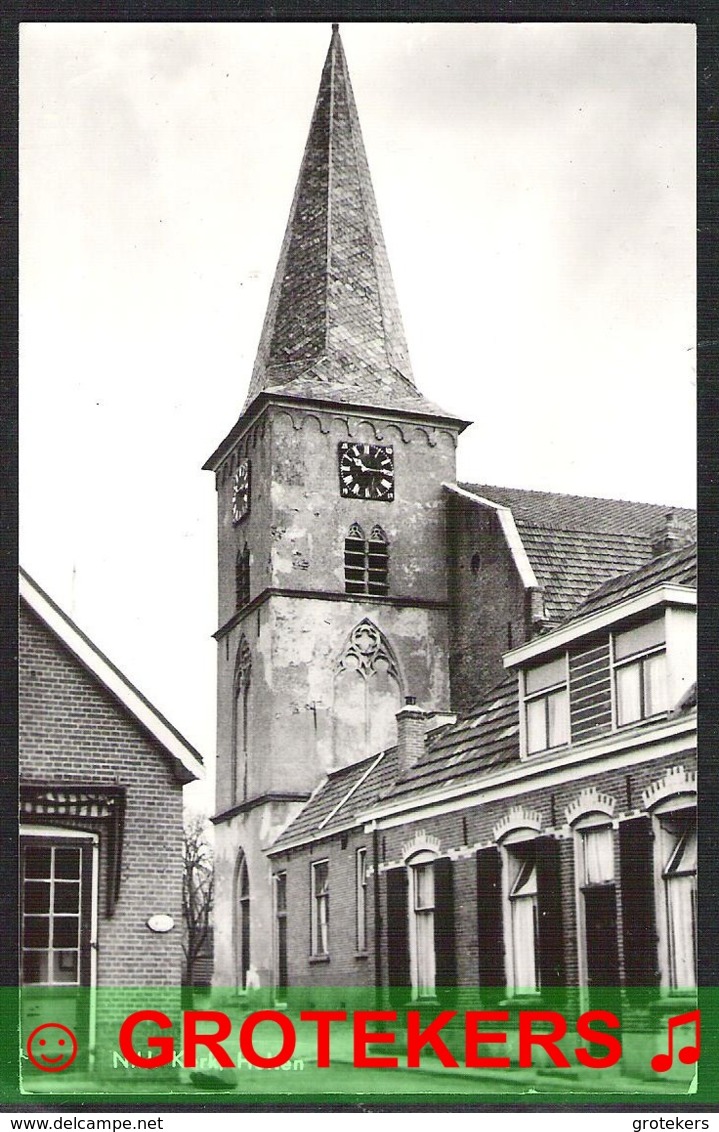 HOLTEN N.H. Kerk  1980 - Holten