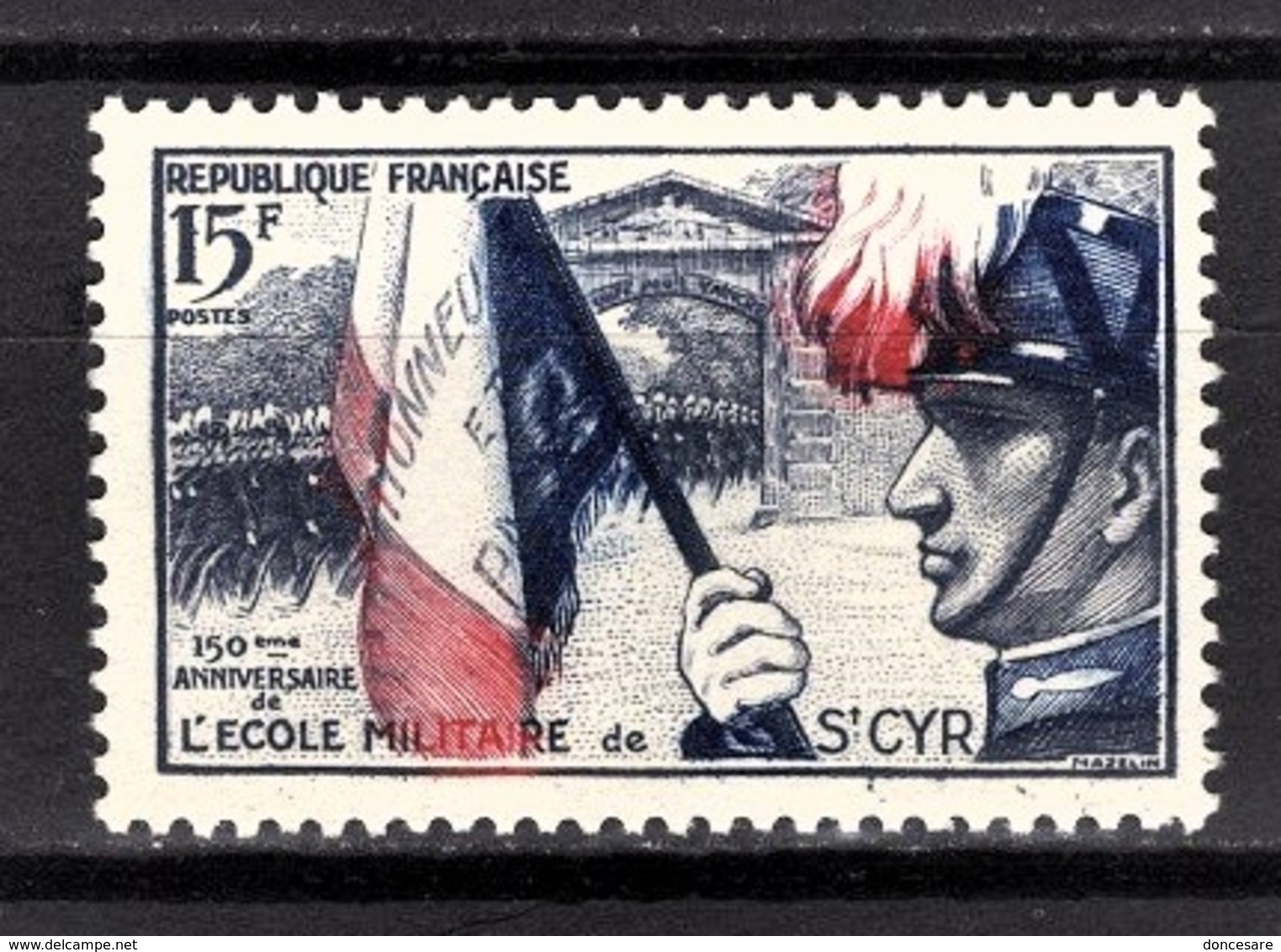 FRANCE 1954 - Y.T. N° 996  - NEUF** /1 - Neufs