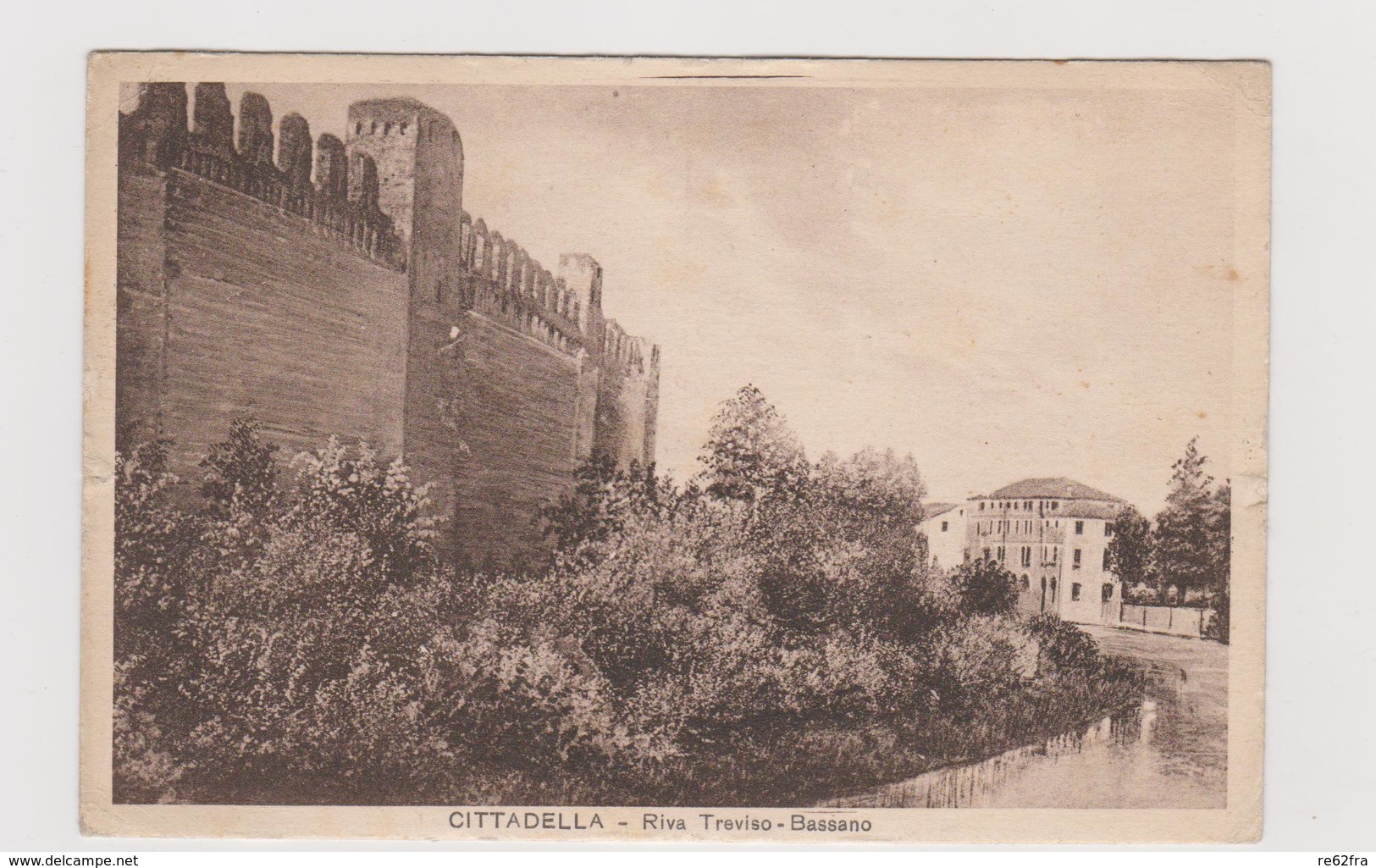 CITTADELLA (PD)     - F.G. - Anni '1930 - Padova