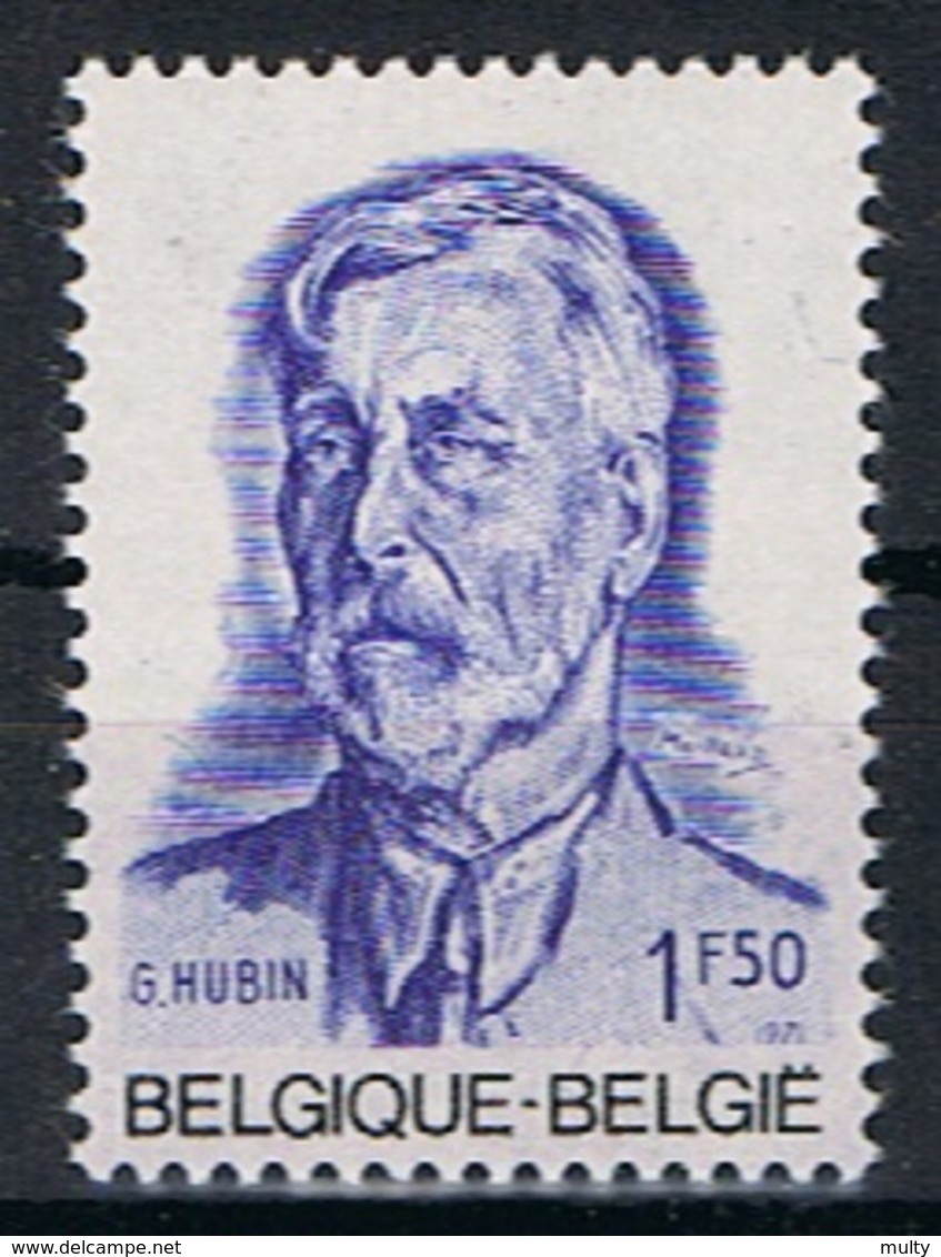 Belgie OCB 1591 (**) - Unused Stamps