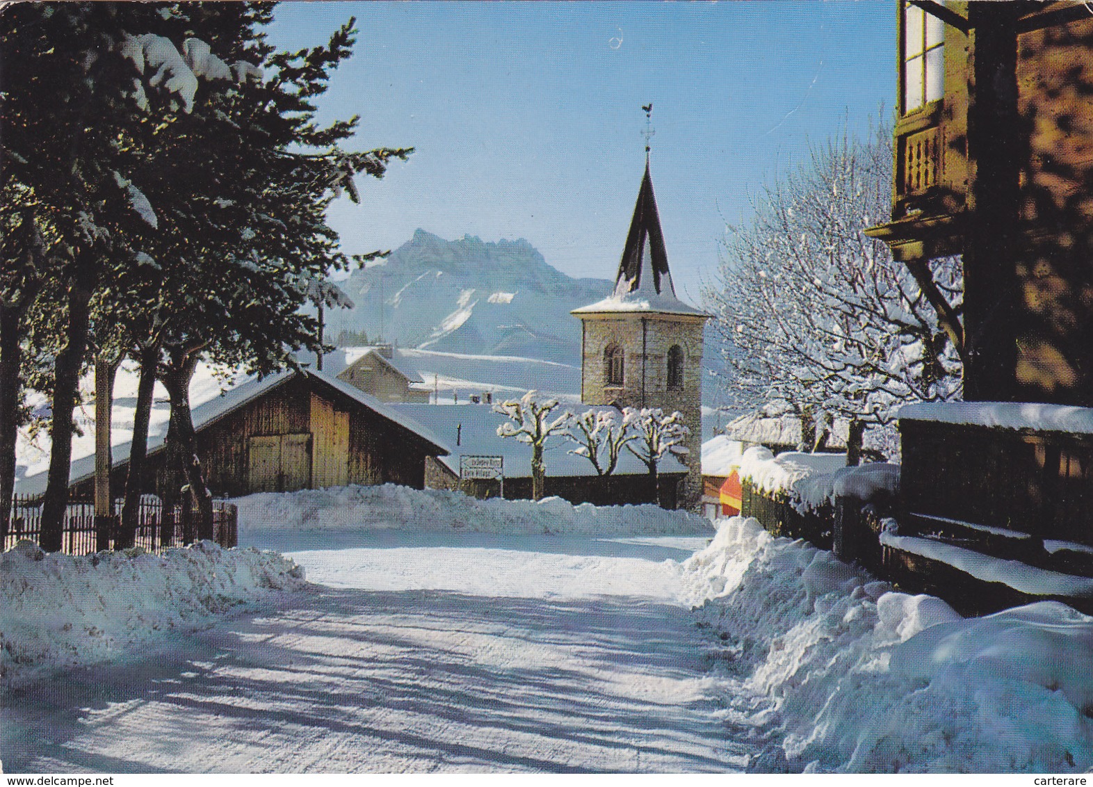 SUISSE,HELVETIA,SWISS,SWITZERLAND,SVIZZERA,SCHWEIZ ,VAUD,AIGLE,LEYSIN,église - Aigle