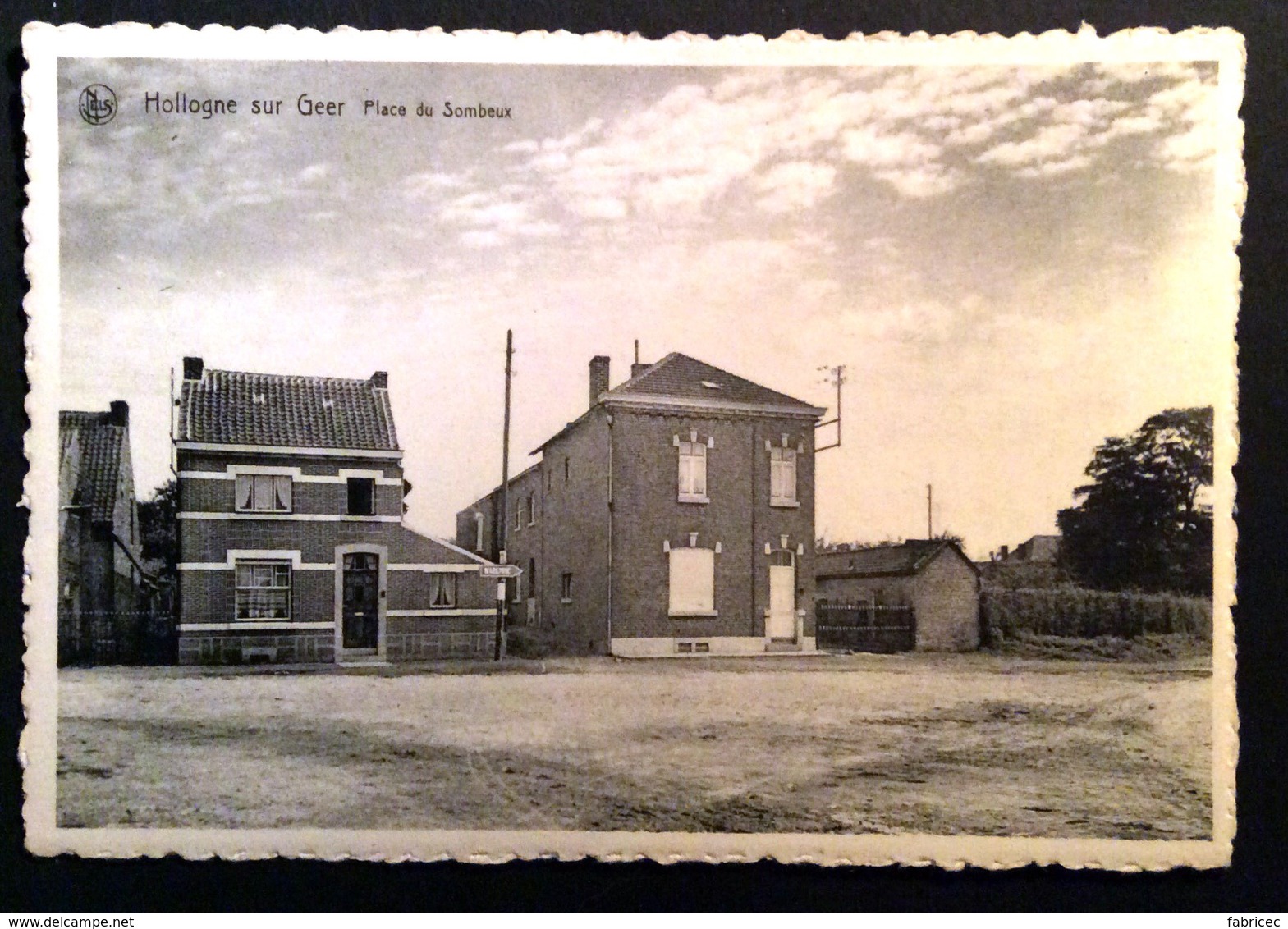 Hollogne-sur-Geer - Place Du Sombreux - Geer