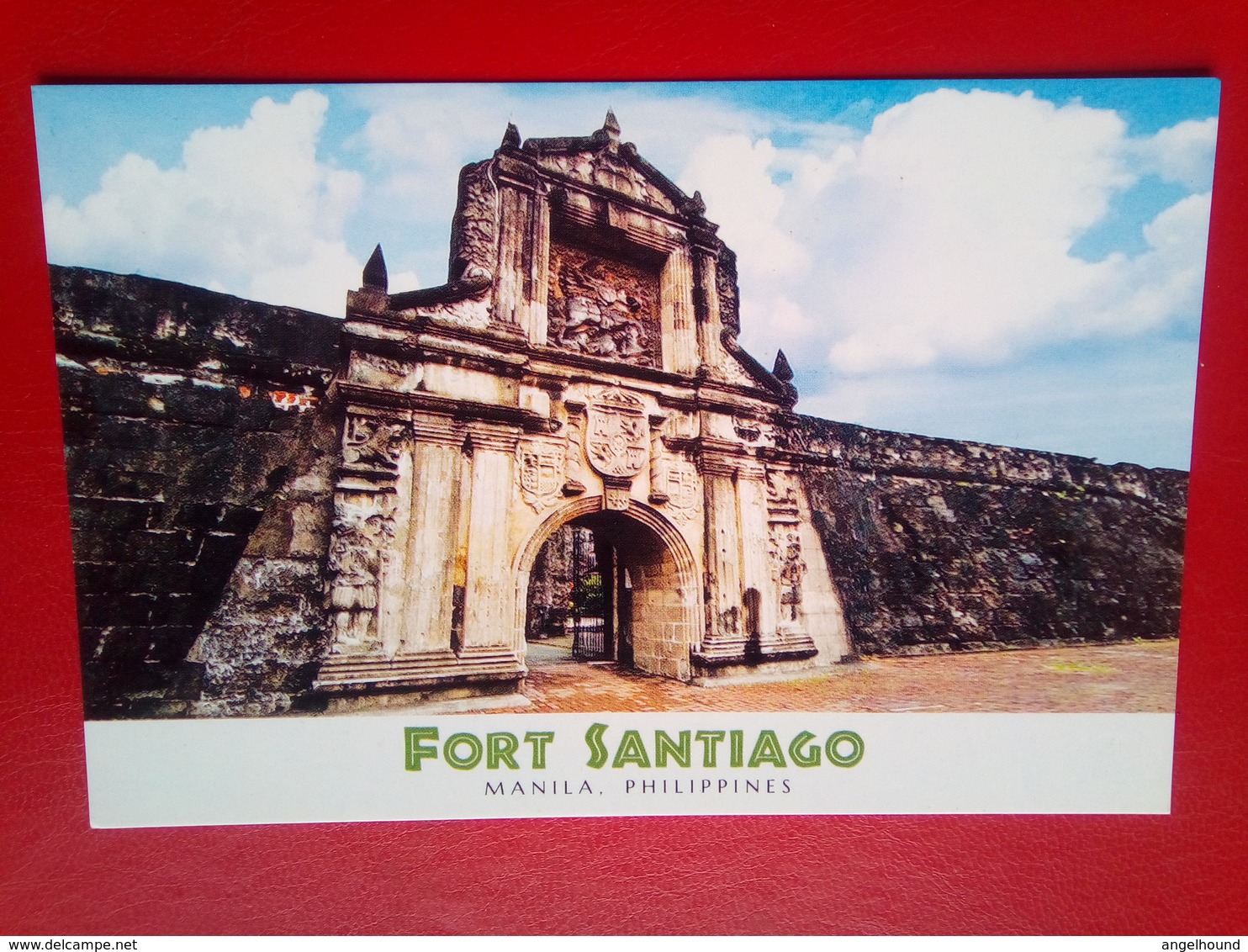 Fort Santiago - Philippinen