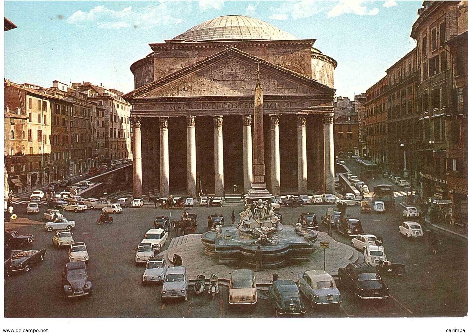 NUOVA - Pantheon