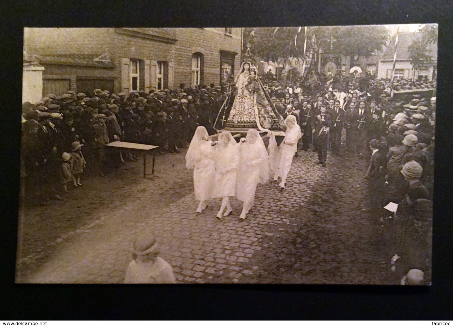 Hoogstraten - Processie Van Het Heilig Bloed - Hoogstraten