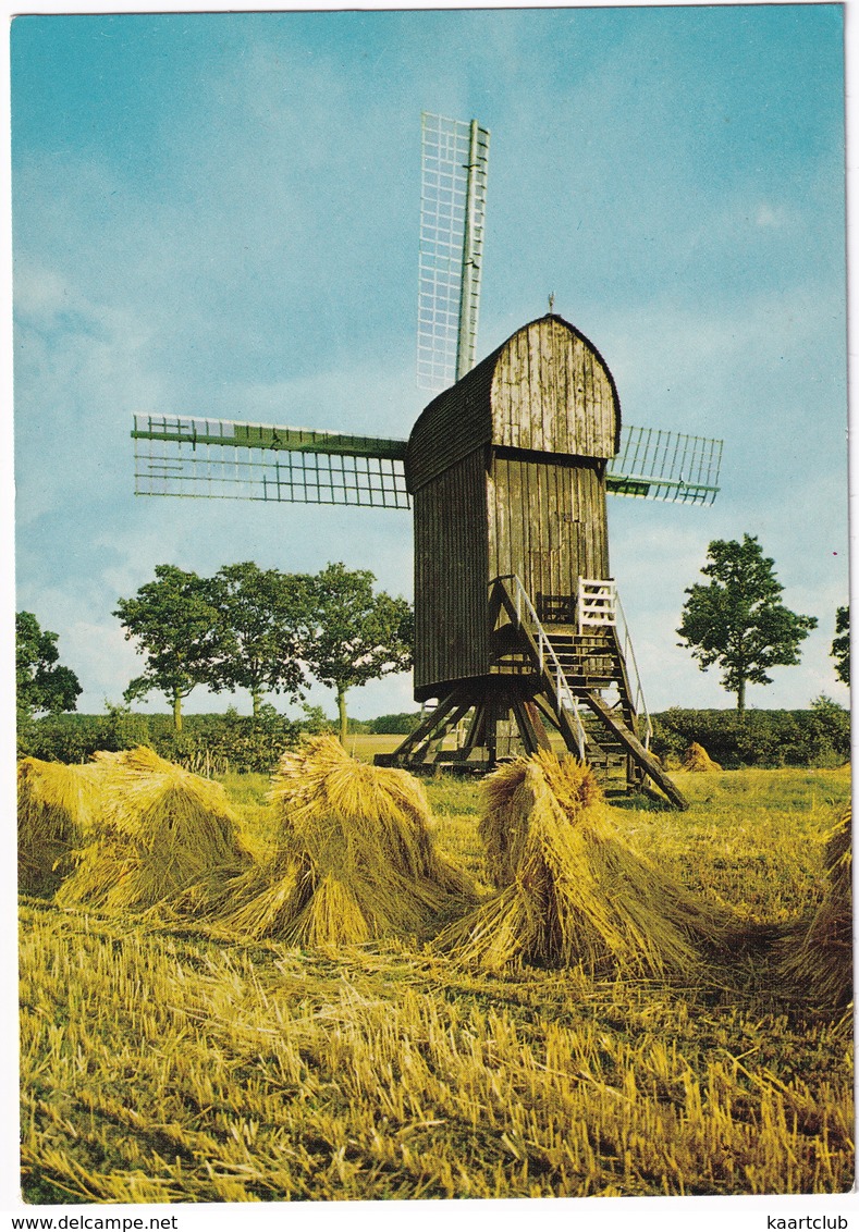 Hollandse Molen - Windmolen Holland - Windmolens