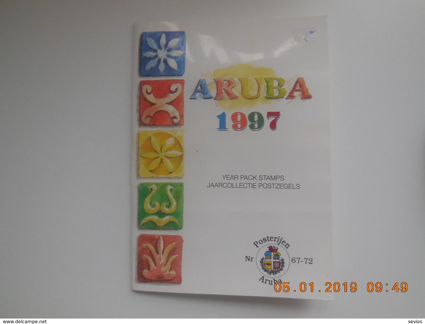 Sevios / Aruba / **, *, (*) Or Used - Curaçao, Nederlandse Antillen, Aruba