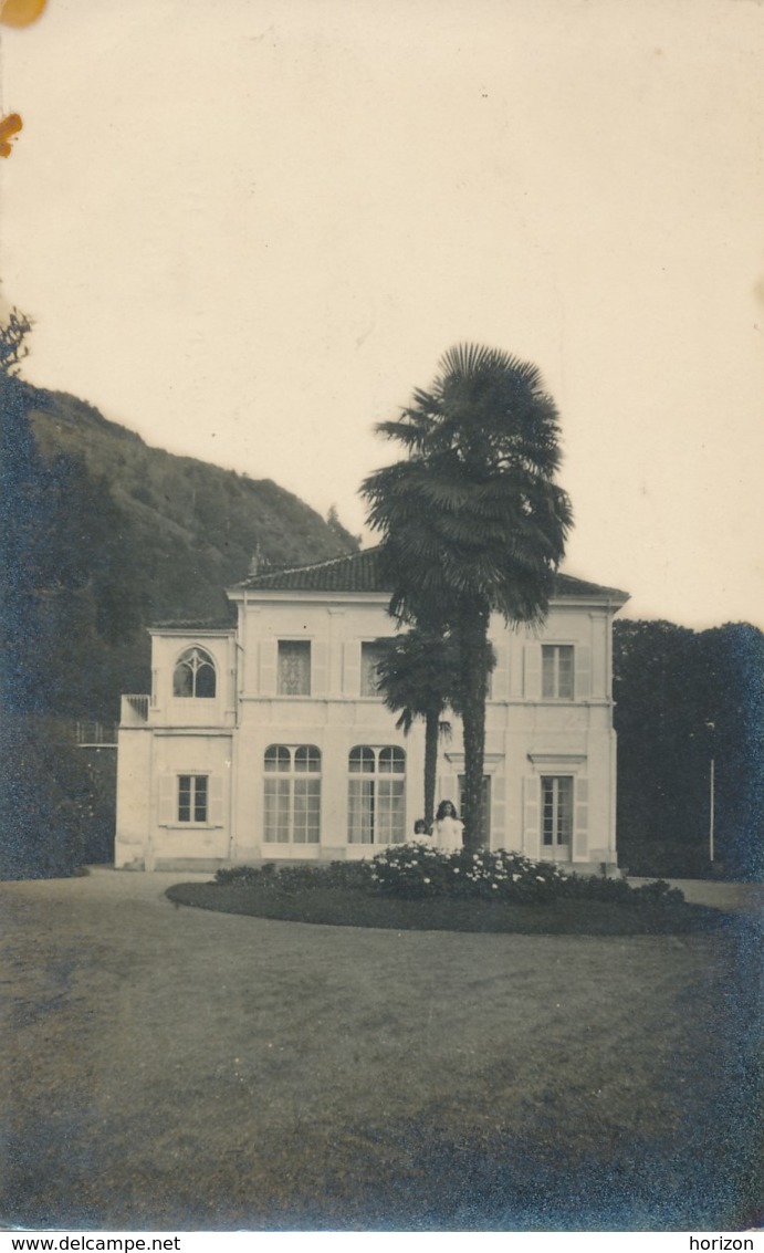 V.309.  BELGIRATE - Villa Clementina - Altri & Non Classificati