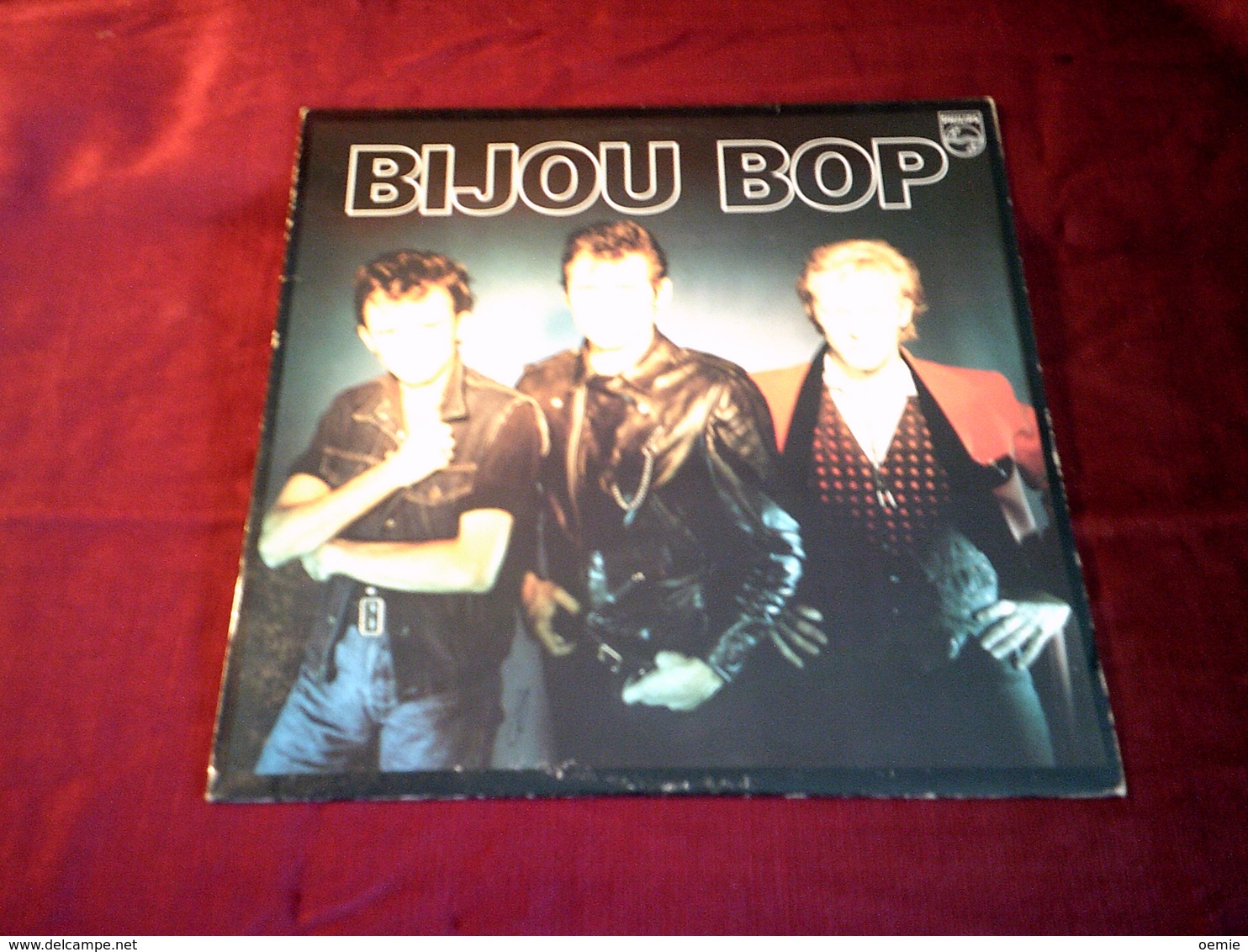 BIJOU  ° BIJOU POP - Rock