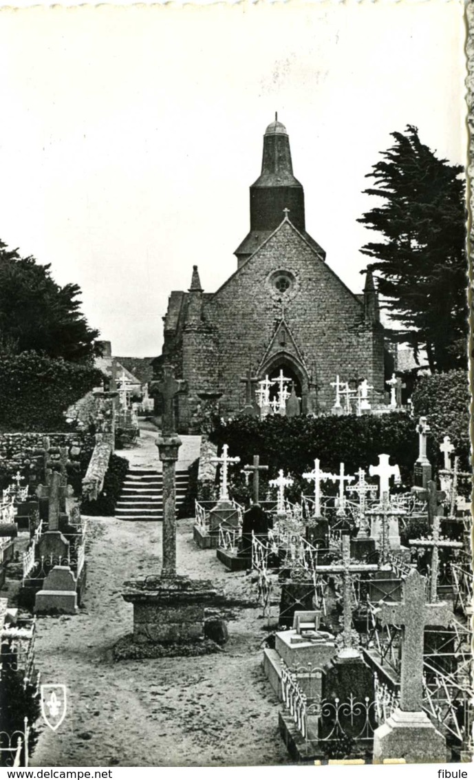 Ile D'Arz L'église - Ile D'Arz