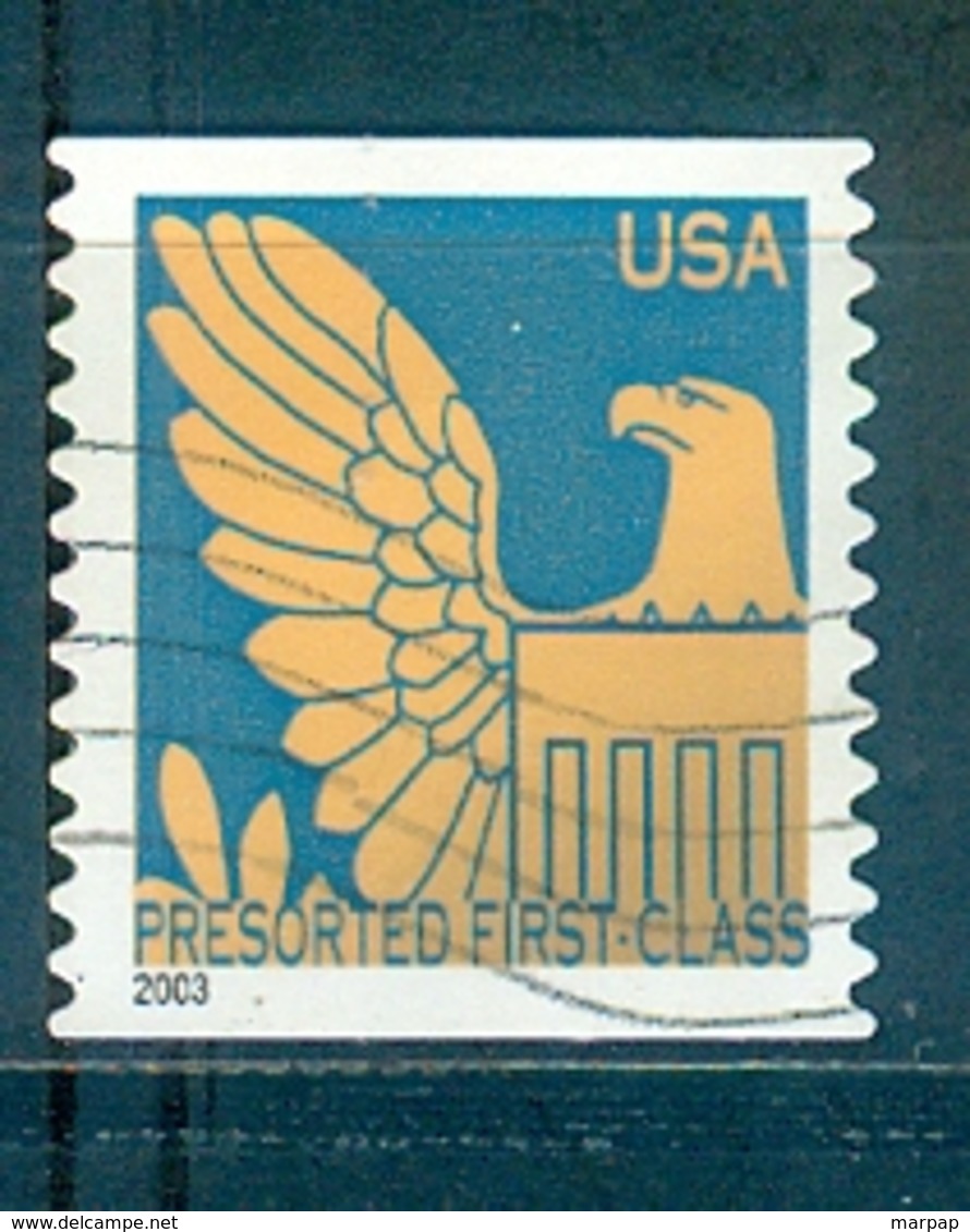 USA, Yvert No 63 - Prematasellado