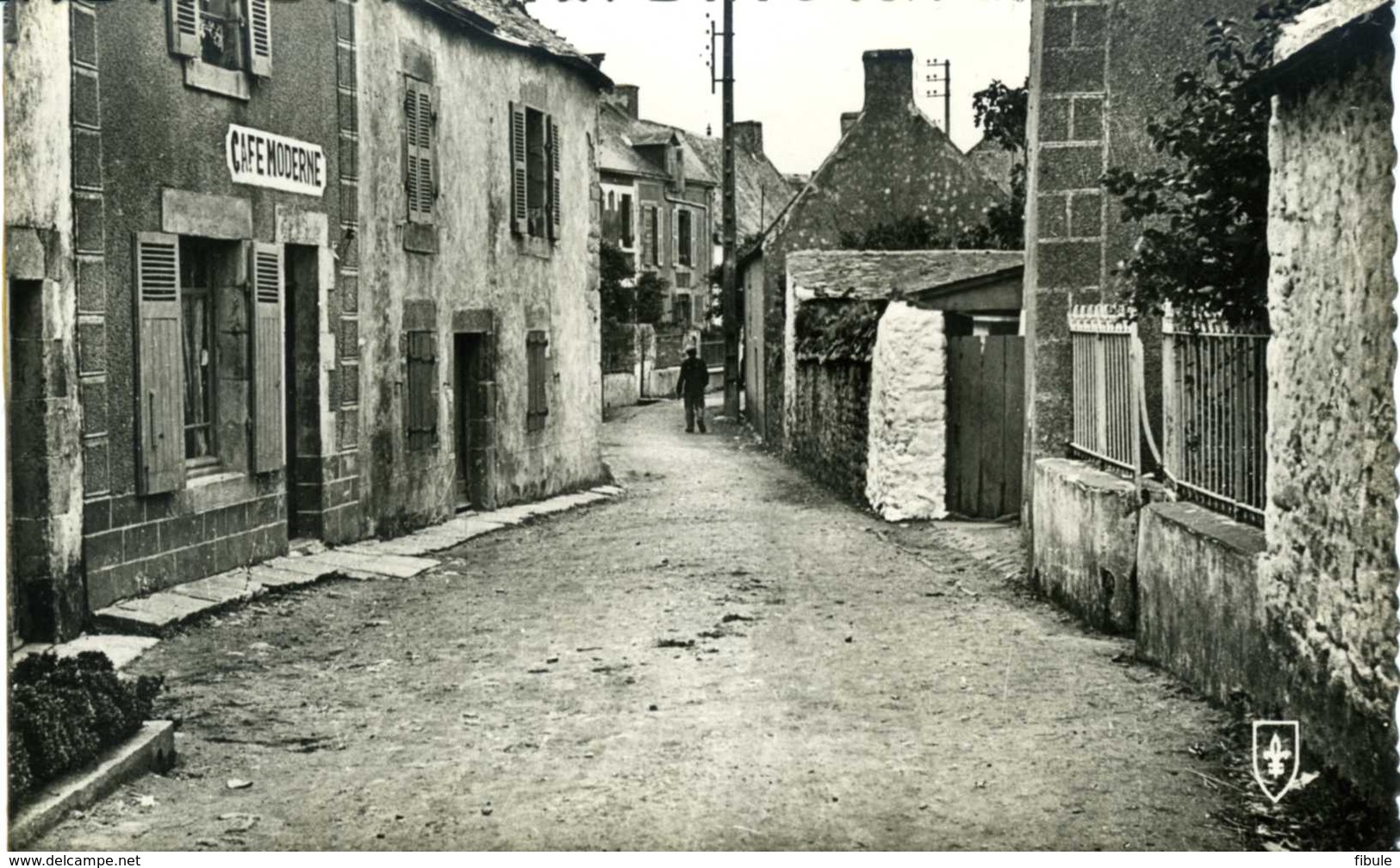 Ile D'Arz Le Village De Greavo - Ile D'Arz