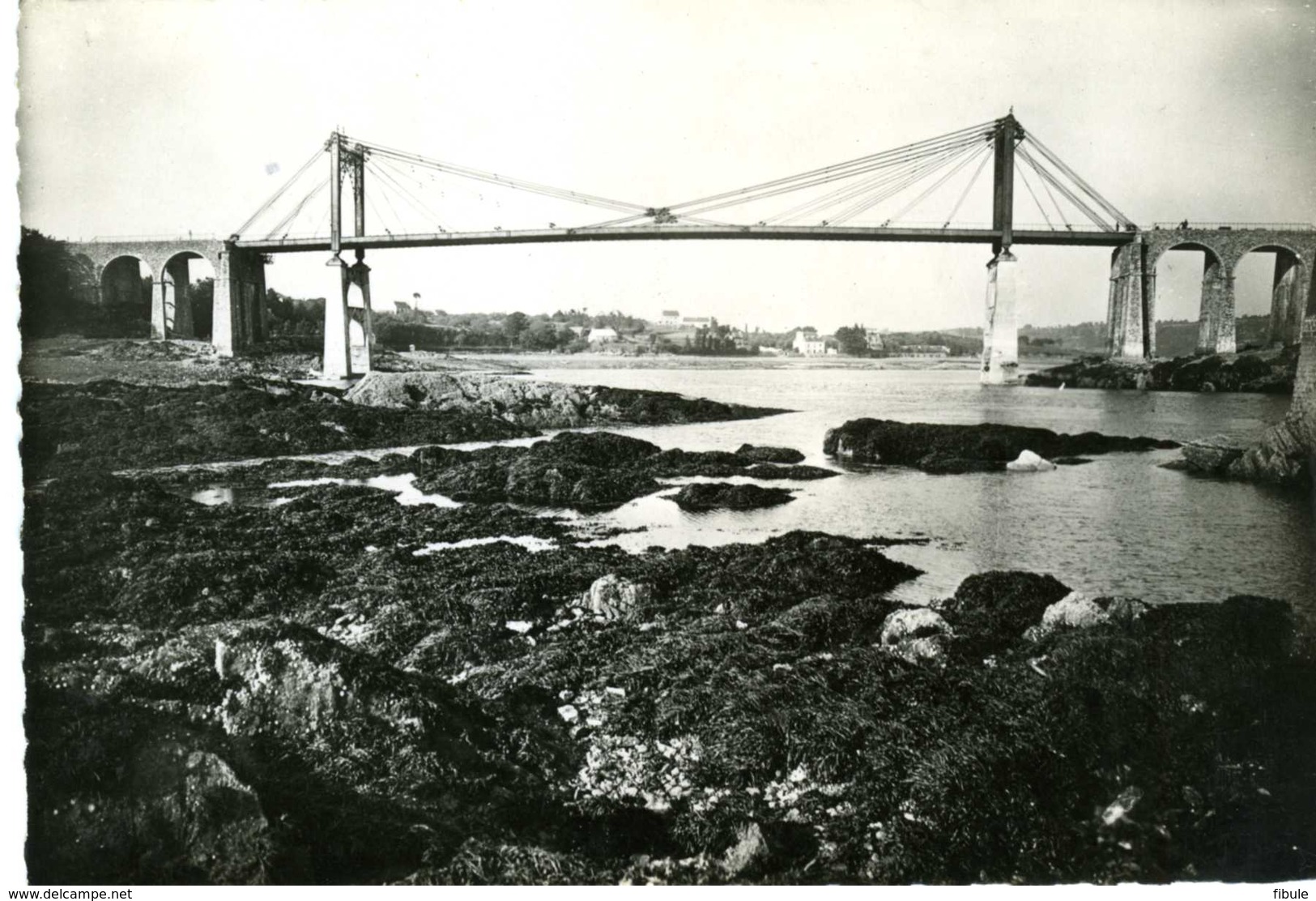 PAIMPOL Pont De Lézardrieux - Paimpol