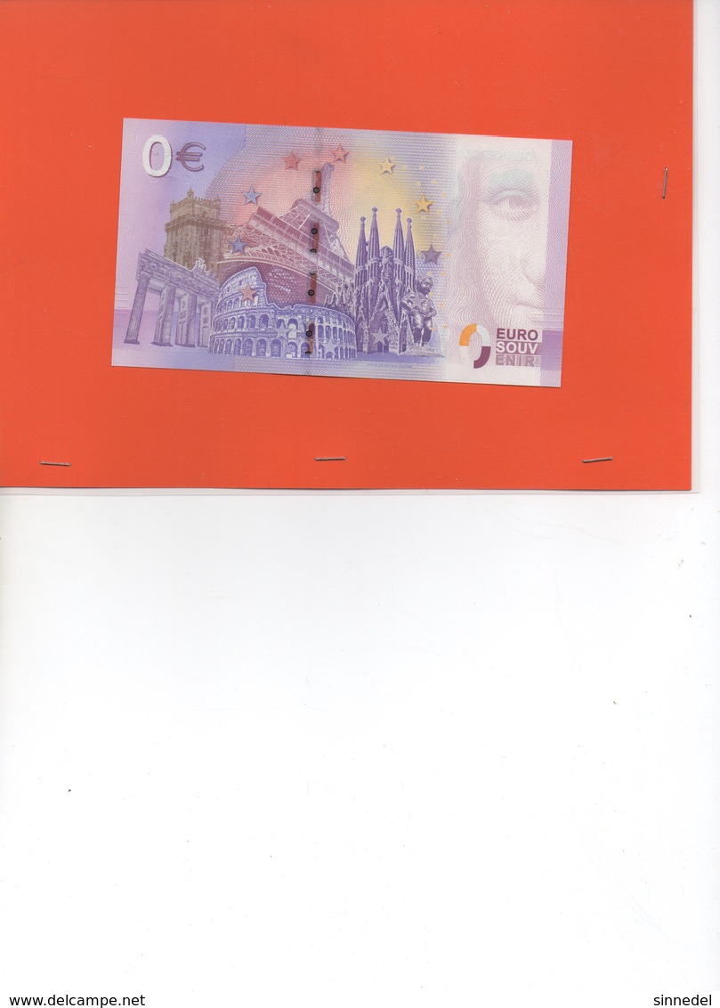 EURO SOUVENIR DUNKERQUE JEAN BART - Other & Unclassified