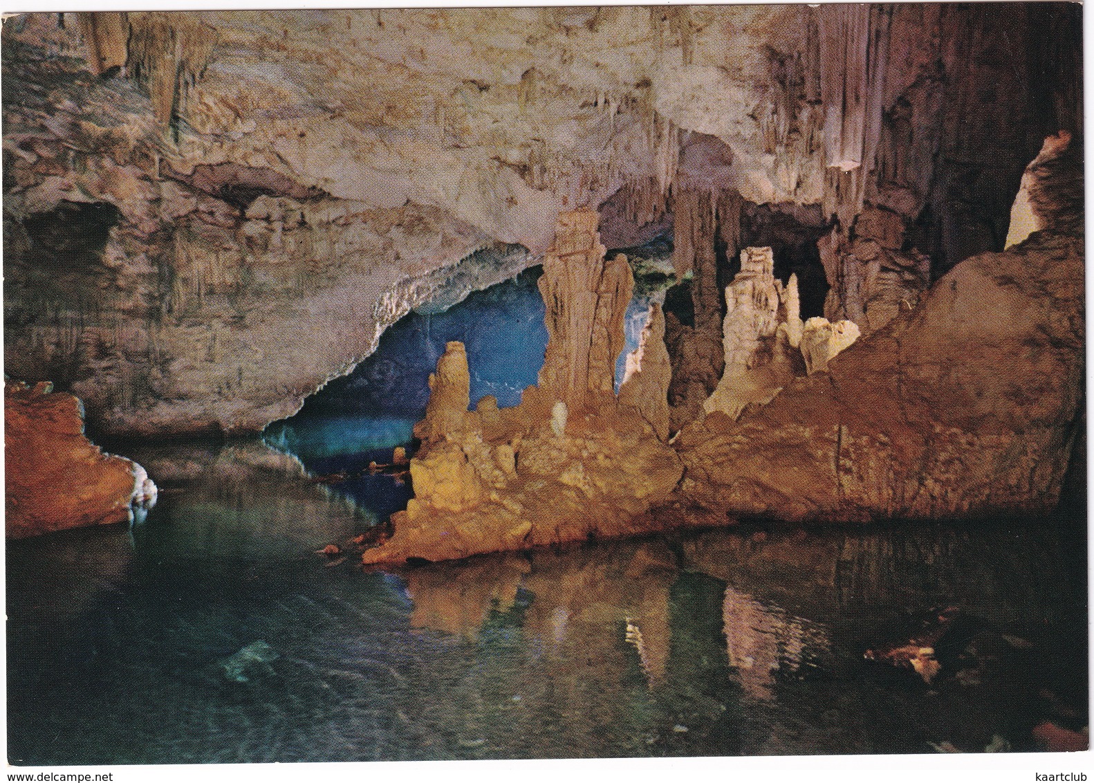 Alghero - Grotte Di Nettuno - Invito Alla Sardegna - Sassari