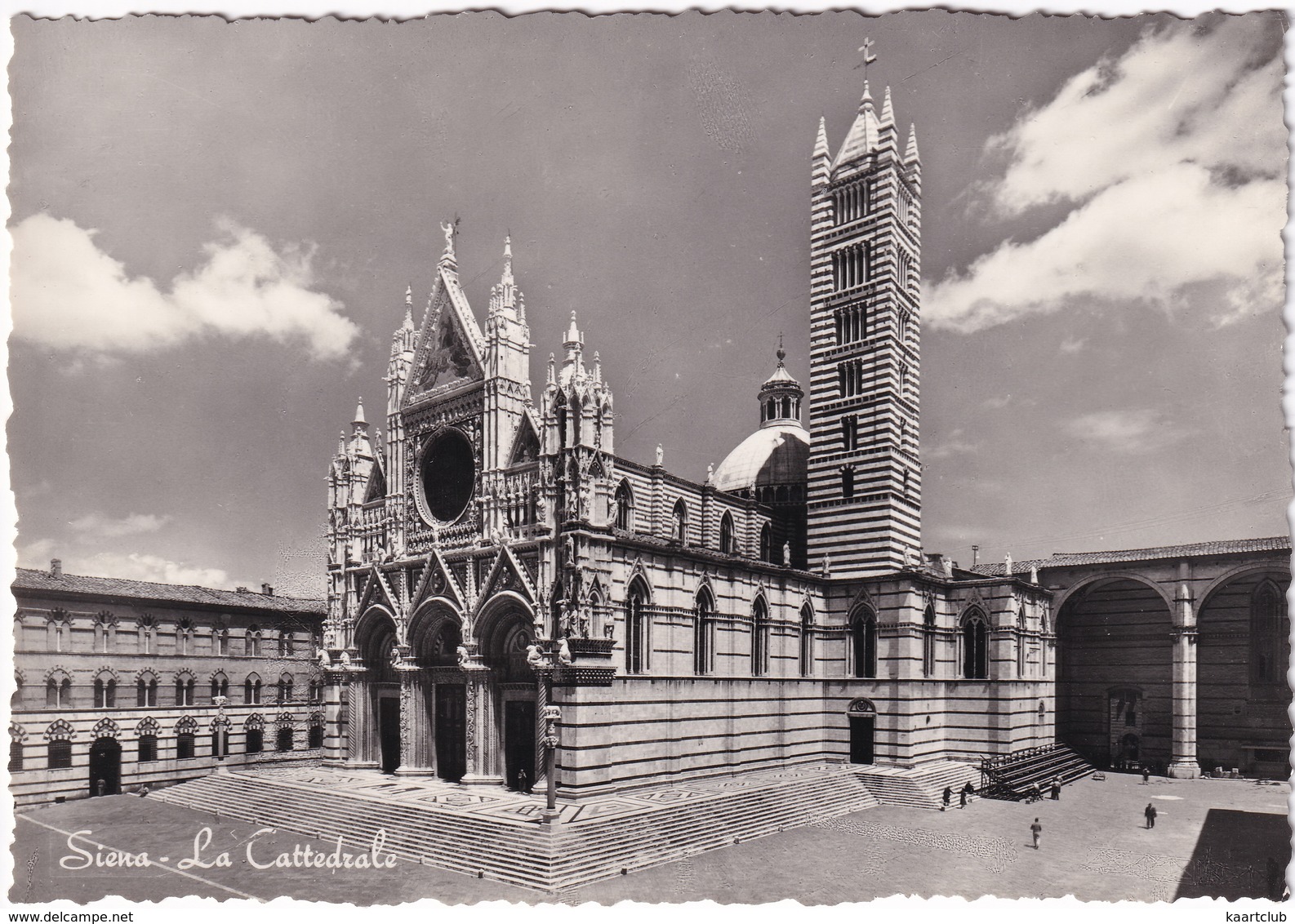 Siena - La Cattedrale - Siena