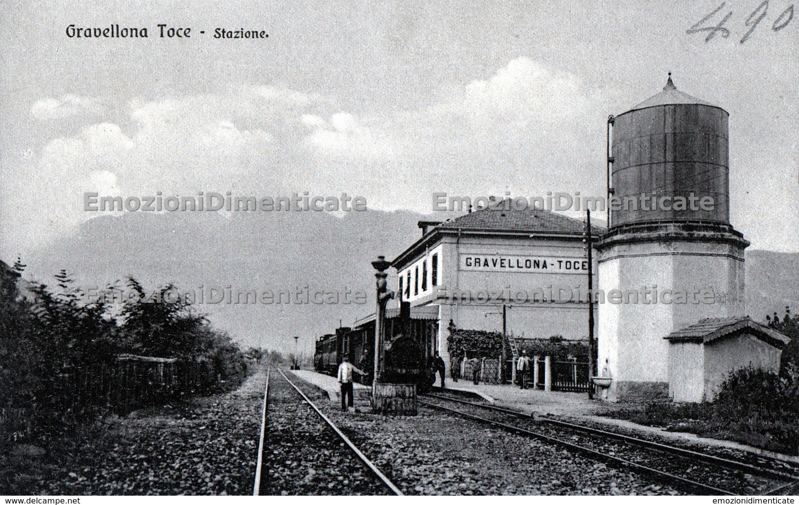 Gravellona Toce Verbania Stazione - Verbania