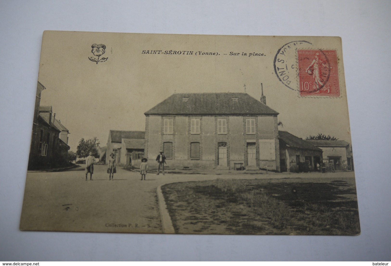 46  cartes   DEPARTEMENT  89     BON  ETAT  GENERAL