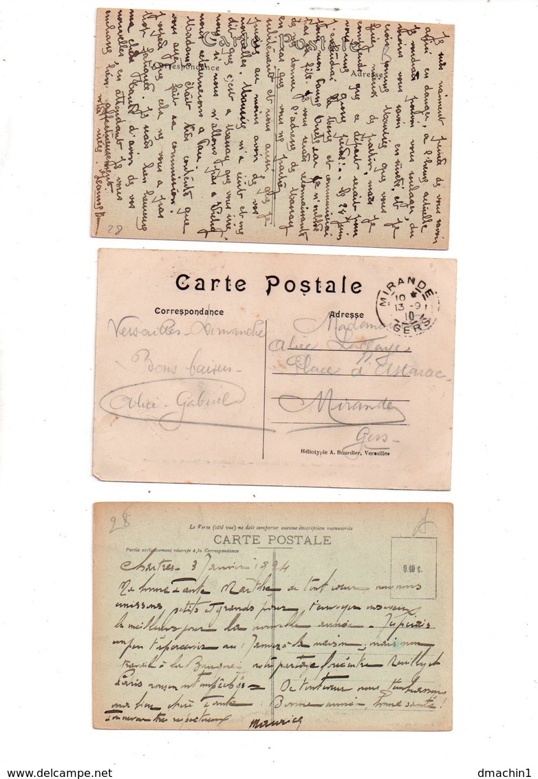 14-France -un Lot De CPA-voir état - 5 - 99 Cartes