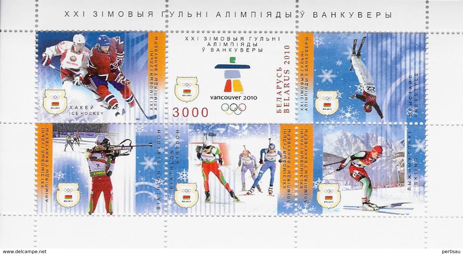 Sport 2010 - Belarus
