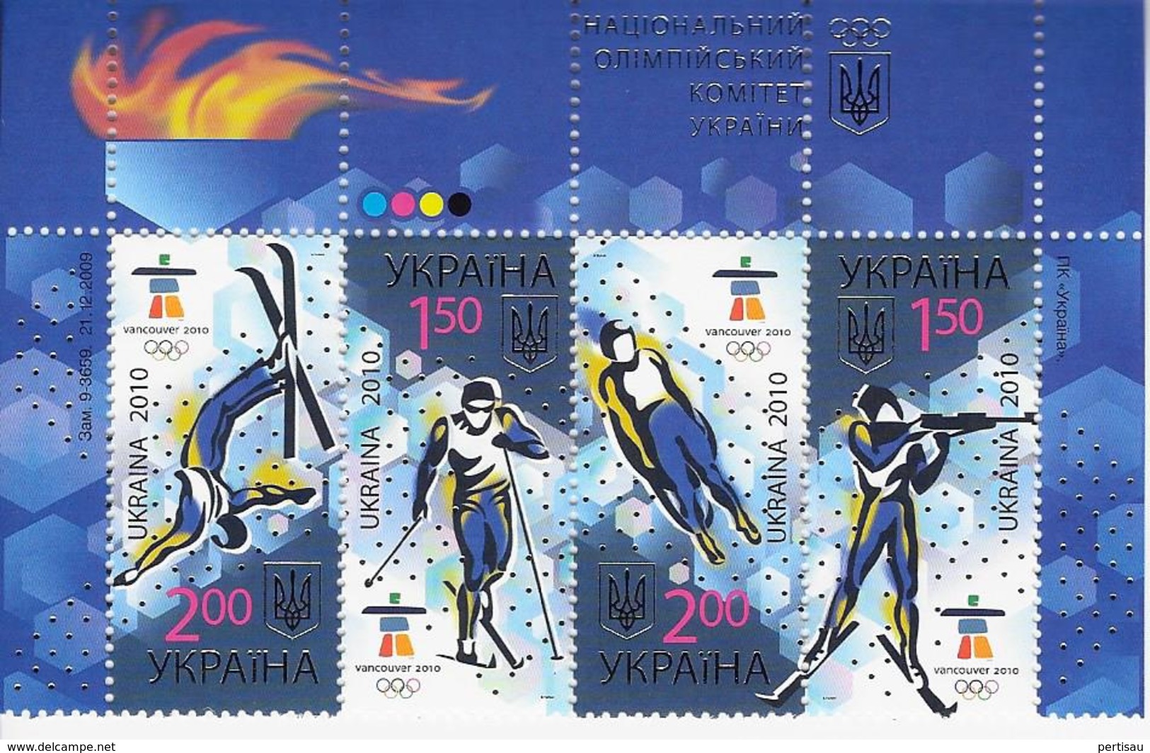 Sport 2010 - Ukraine