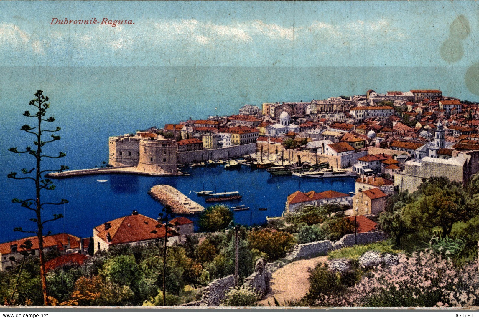 DUBROVNIK RAGUSA - Jugoslavia