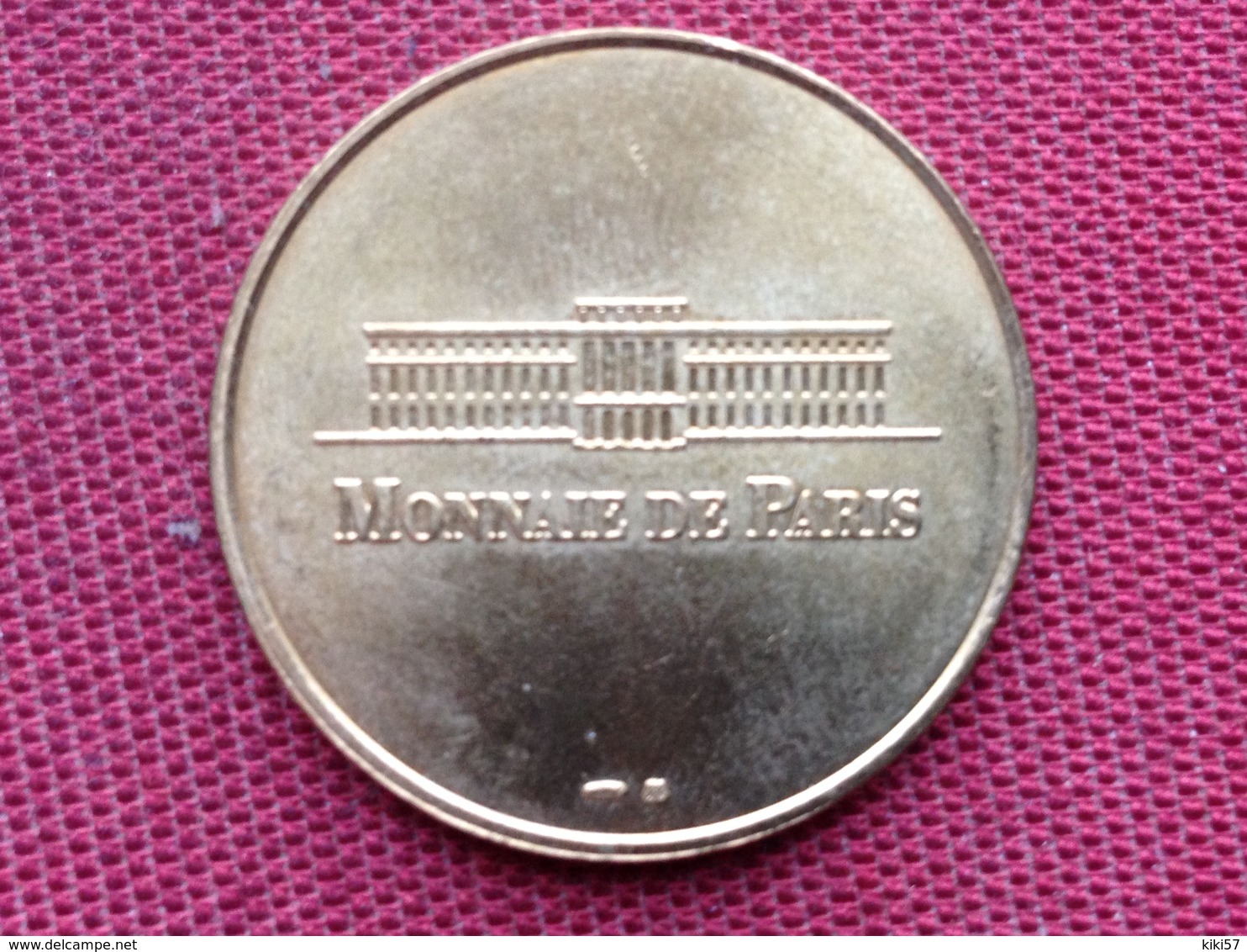 FRANCE Monnaie De Paris L'Hotel De La Monnaie Non Daté ( 1998 ) - Undated