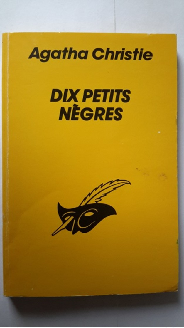 Dix Petits Nègres, Agatha Christie - Agatha Christie