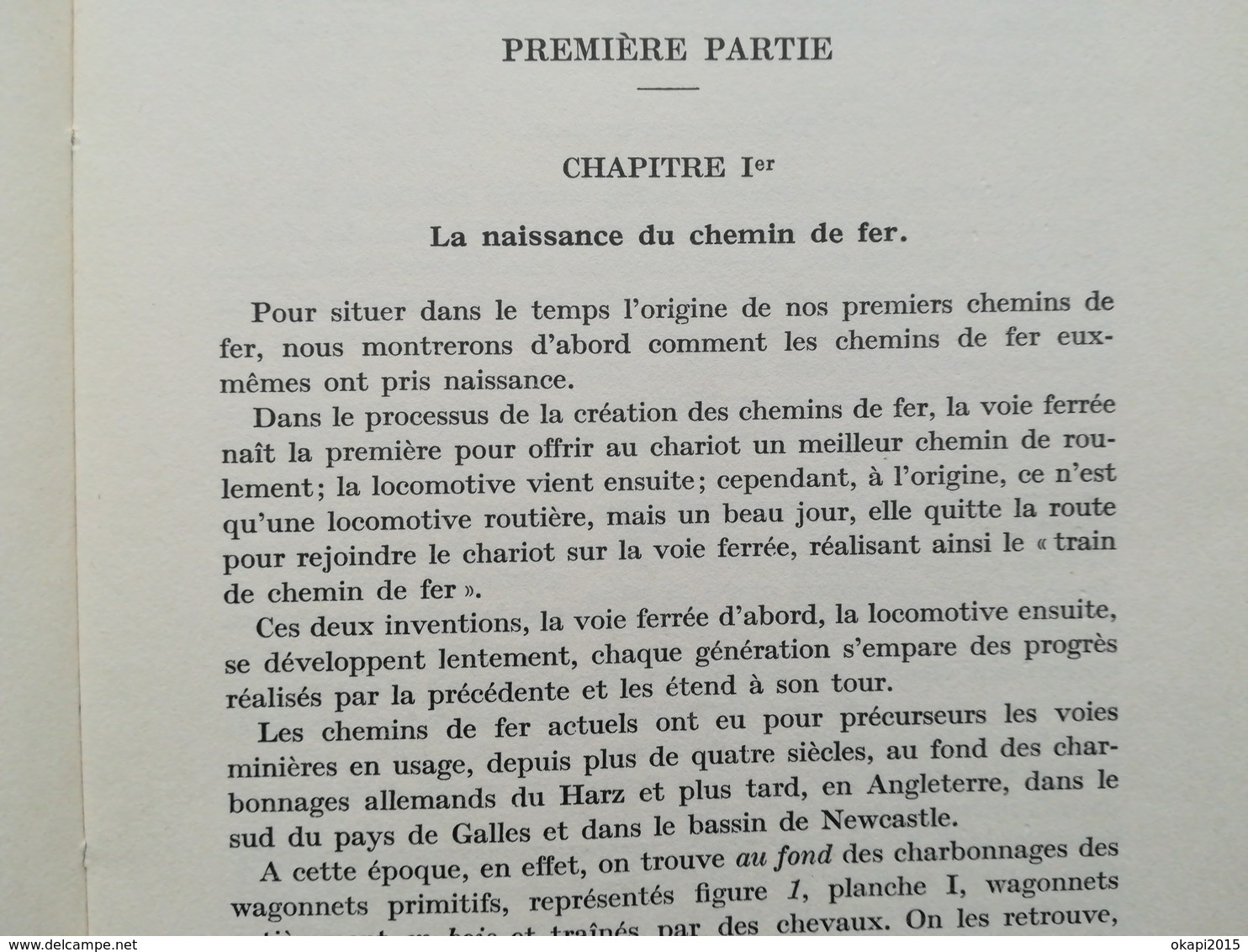 HISTOIRE DES CHEMINS DE FER BELGES par Lamalle Ulysse année 1953 Rail Train SNCB NMBS CF livre régionalisme Belgique