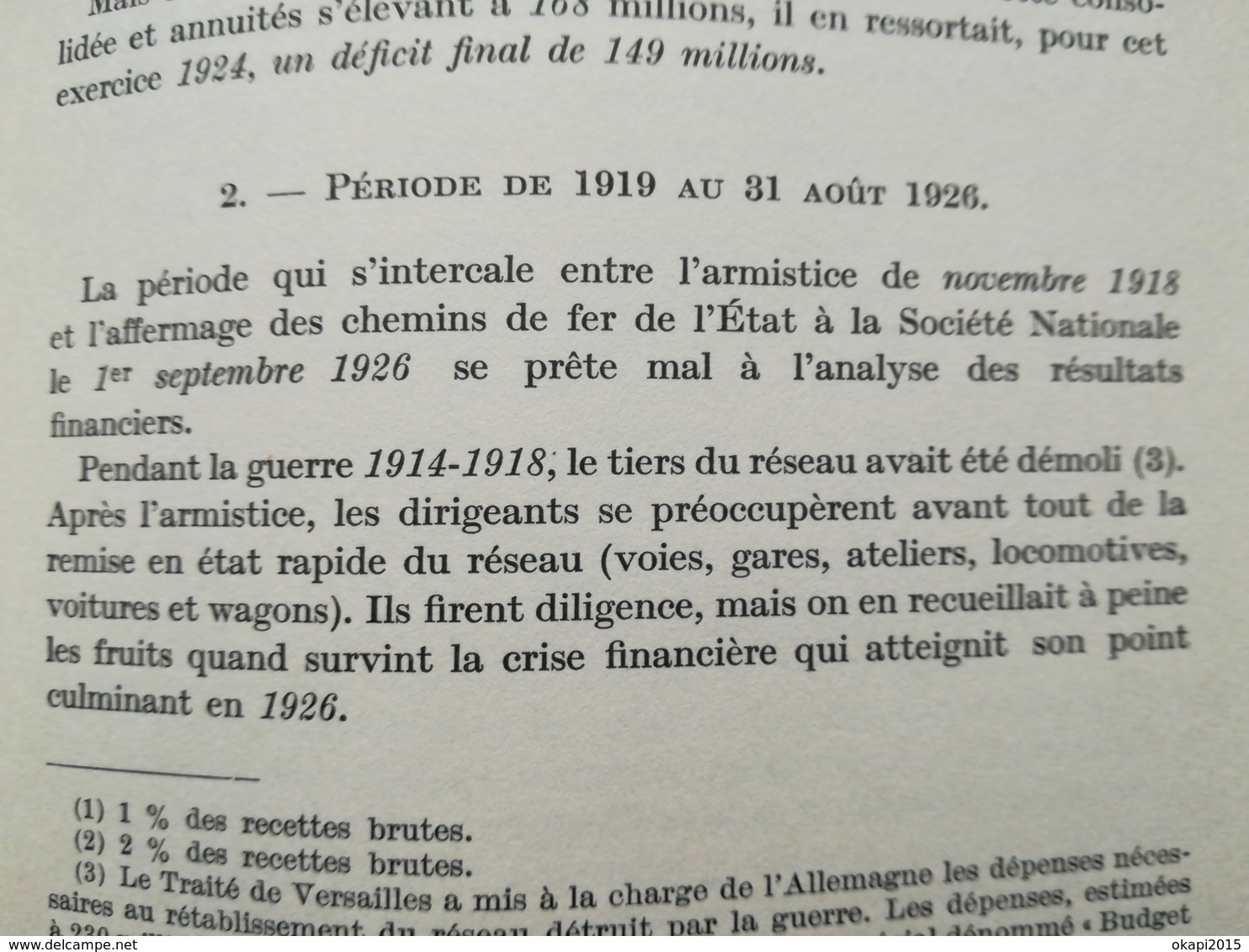 HISTOIRE DES CHEMINS DE FER BELGES par Lamalle Ulysse année 1953 Rail Train SNCB NMBS CF livre régionalisme Belgique