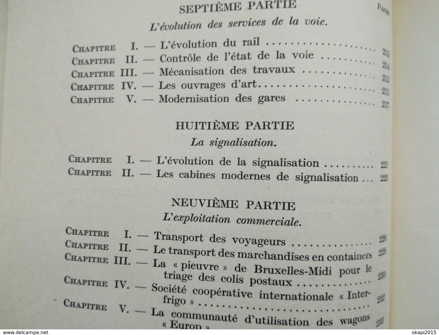 HISTOIRE DES CHEMINS DE FER BELGES par Lamalle Ulysse année 1953 Rail Train SNCB NMBS CF livre régionalisme Belgique