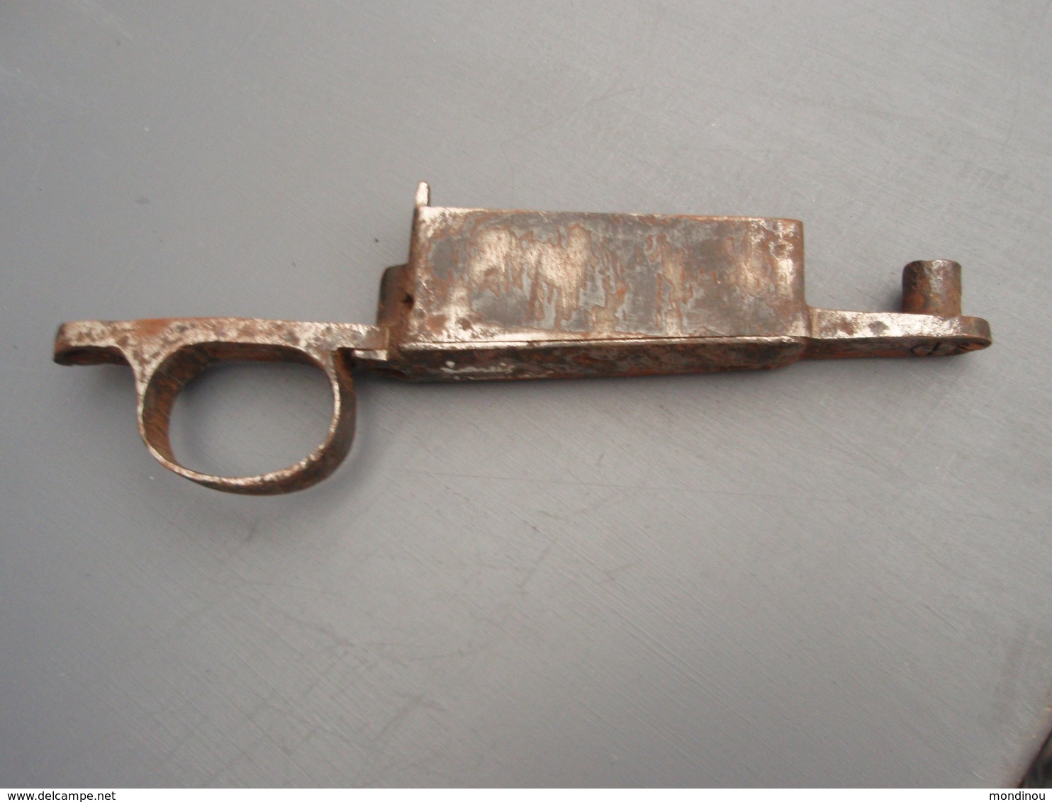 Pontet, Boîtier Chargeur Du Mauser 1914-1918 - Autres & Non Classés