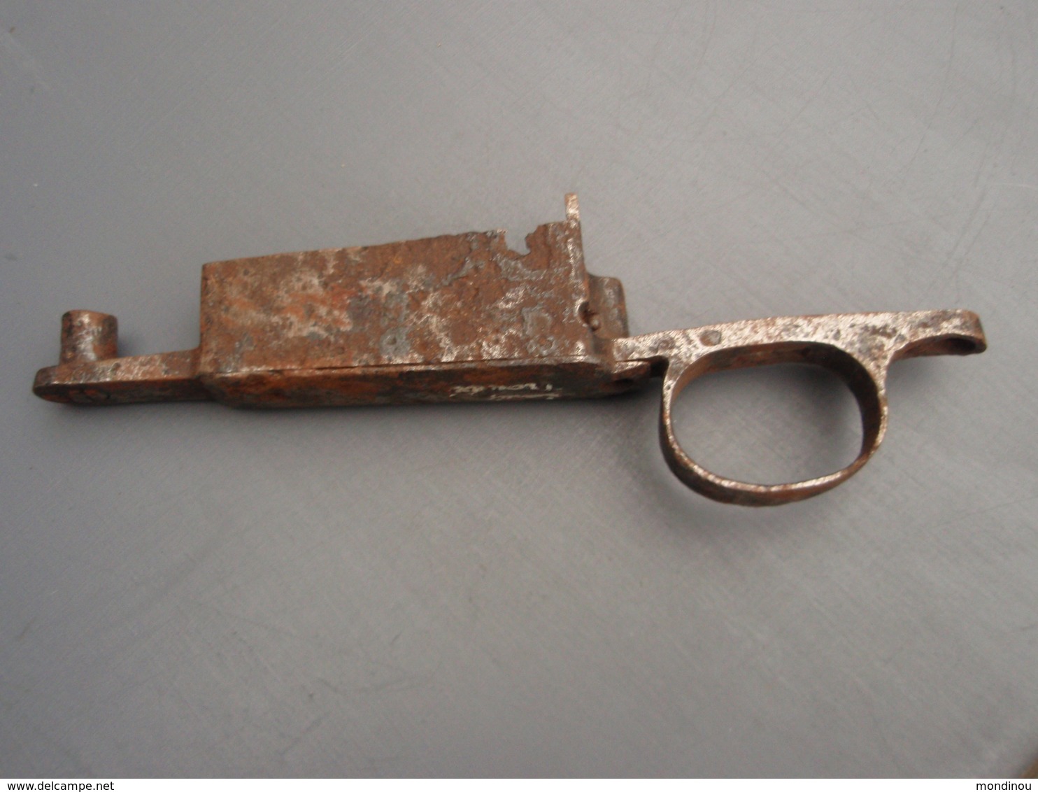 Pontet, Boîtier Chargeur Du Mauser 1914-1918 - Autres & Non Classés