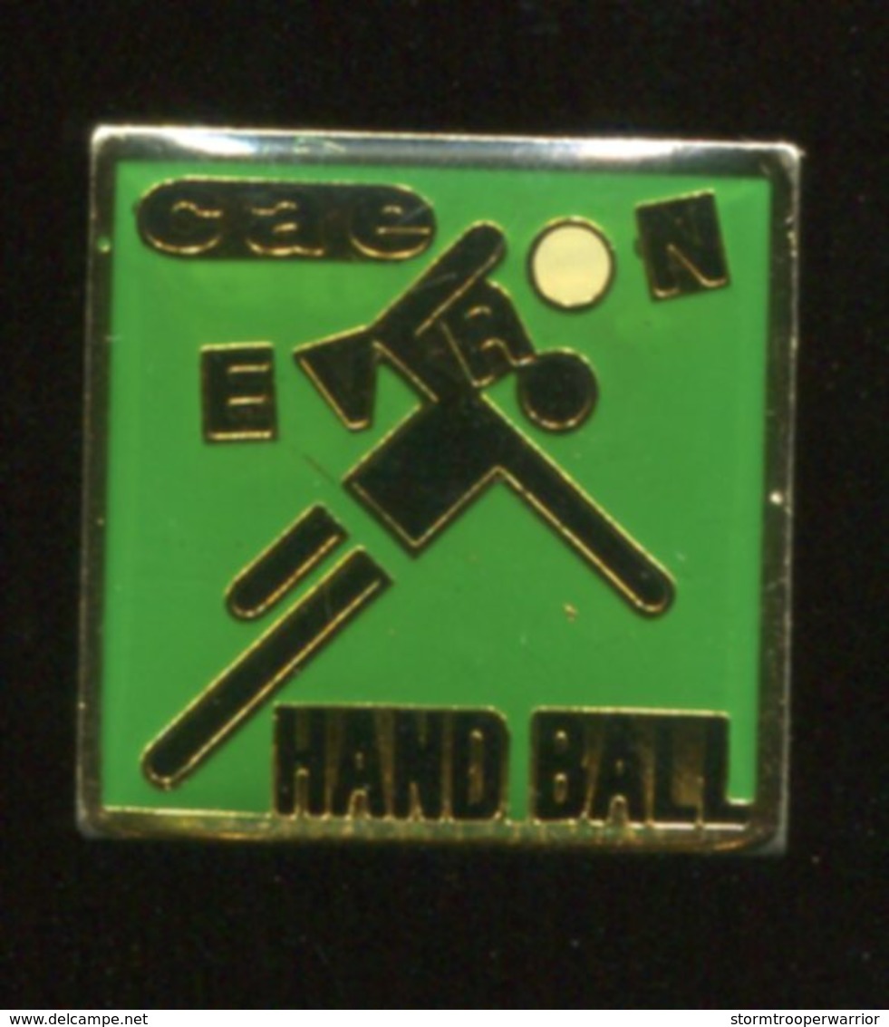 Pin's - Hand Ball EVRON - Mayenne - Handball