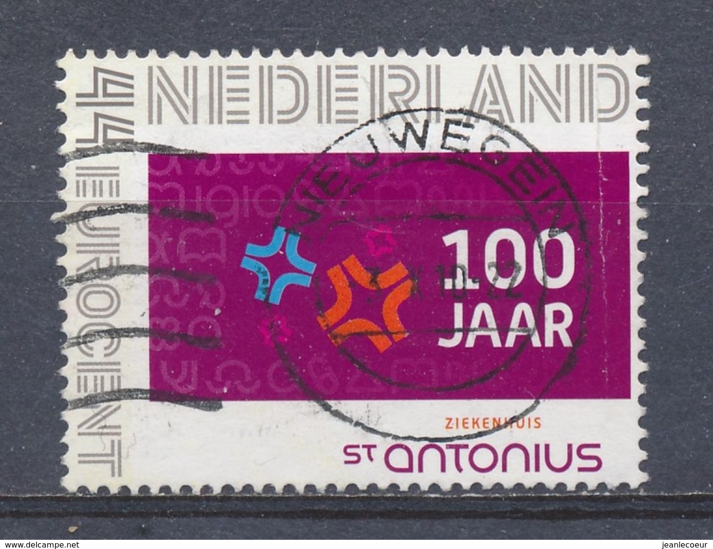 Nederland/Netherlands/Pays Bas/Niederlande/Paesi Bassi 2009 Nvph: 2635P (Gebr/used/obl/o)(3907) - Timbres Personnalisés