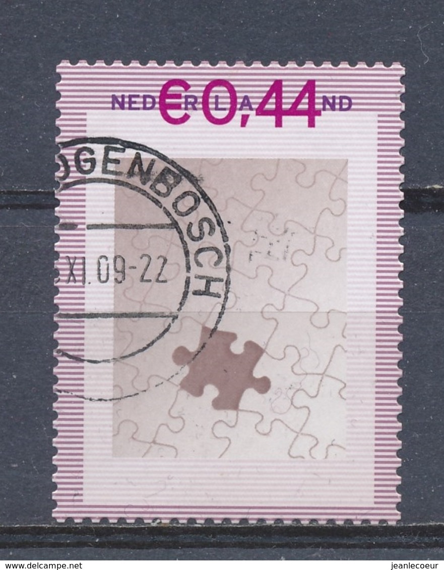 Nederland/Netherlands/Pays Bas/Niederlande/Paesi Bassi 2007 Nvph: 2522P (Gebr/used/obl/o)(3910) - Francobolli Personalizzati