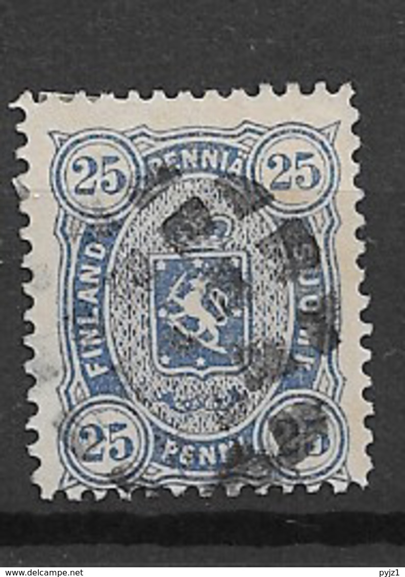 1885 USED Finland, Gestempeld - Usati