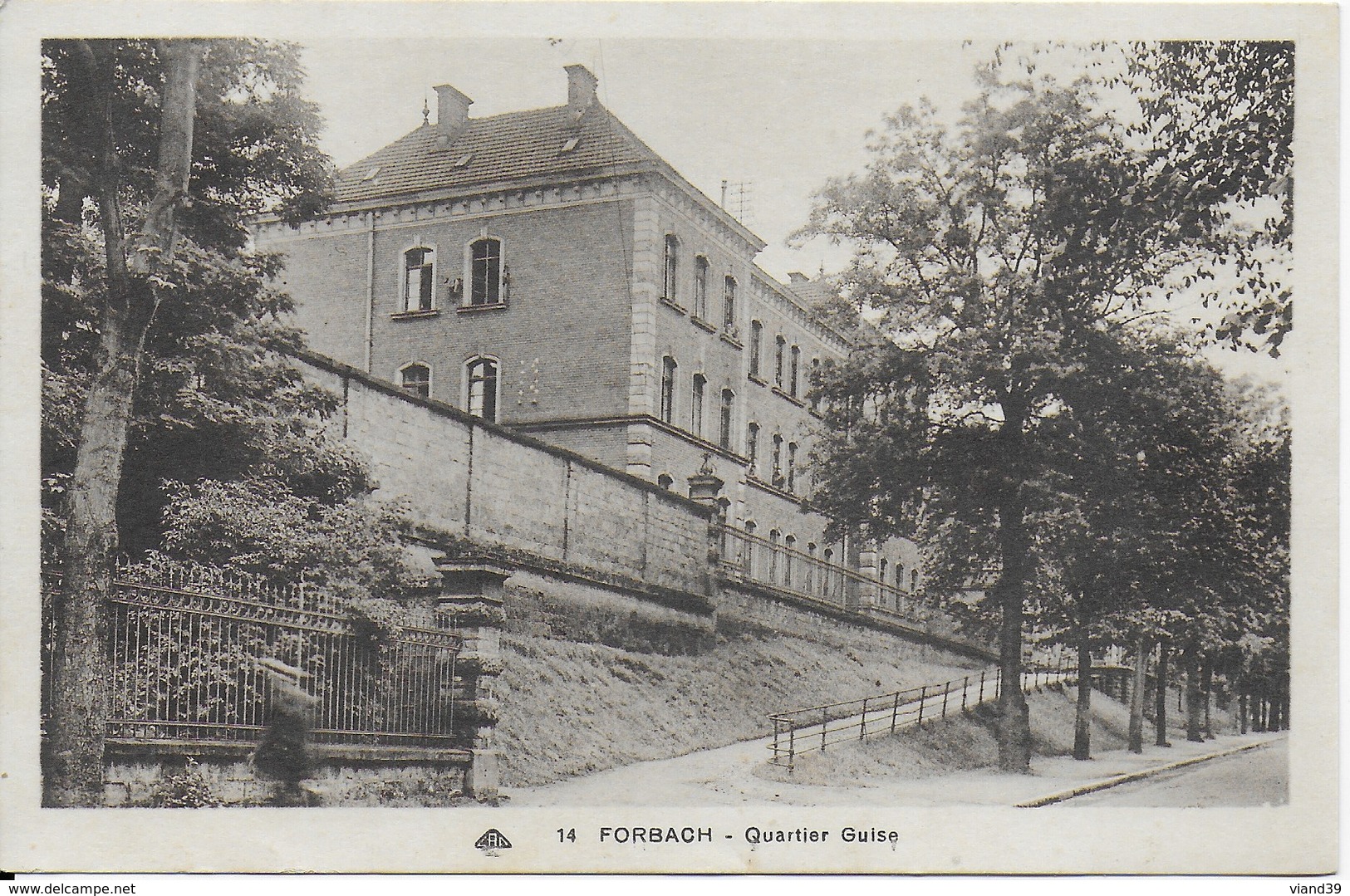 Forbach - Quartier Guise - Forbach