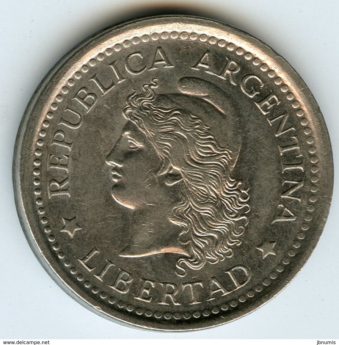 Argentine Argentina 1 Peso 1960 KM 57 - Argentine