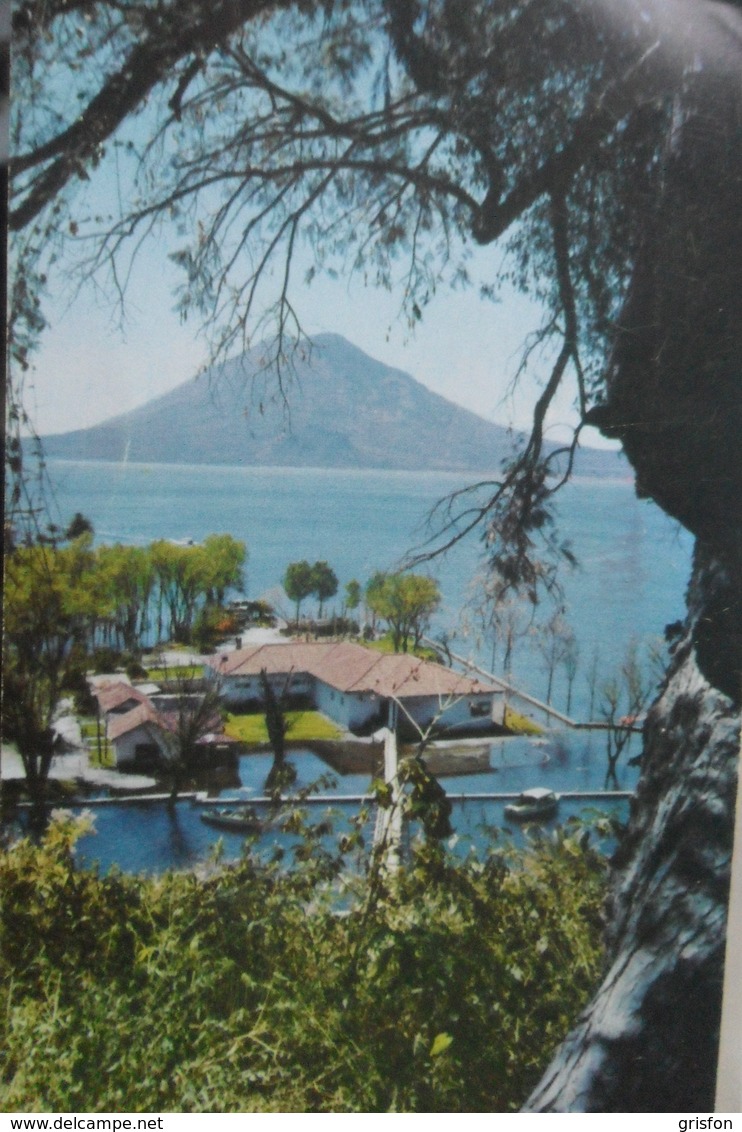 Hotel Tzanjuyu - Guatemala