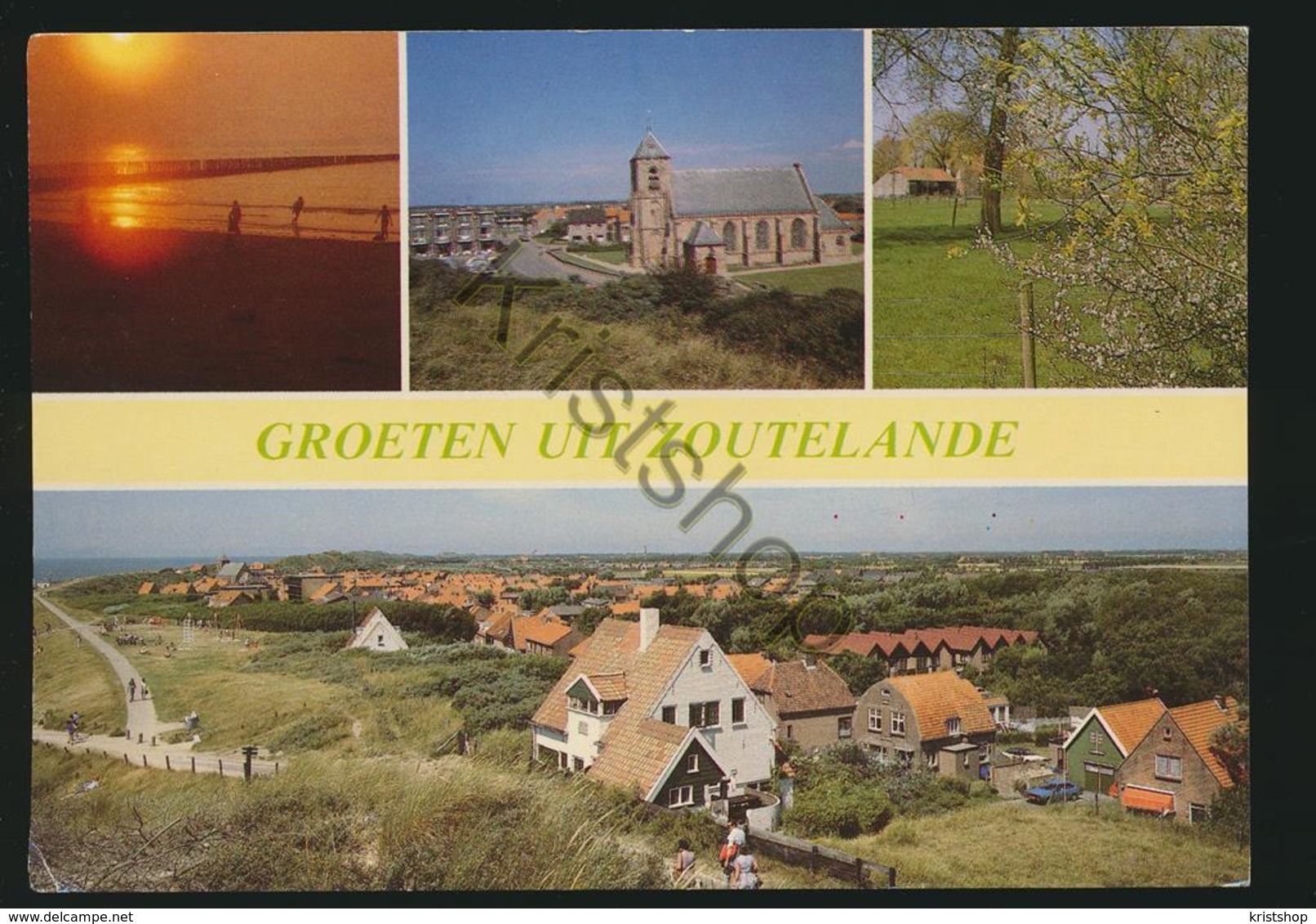 Zoutelande [AA34-3.334 - Other & Unclassified