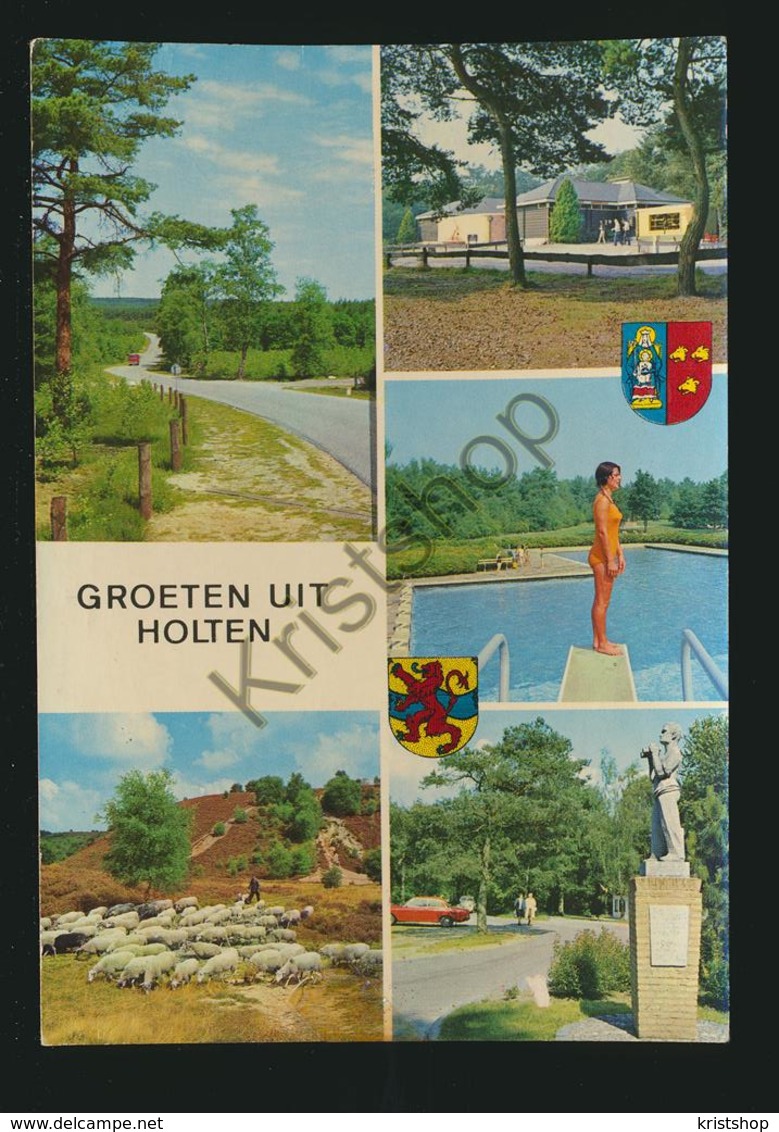 Holten - O.a Zwembad [AA34-3.649 - Other & Unclassified