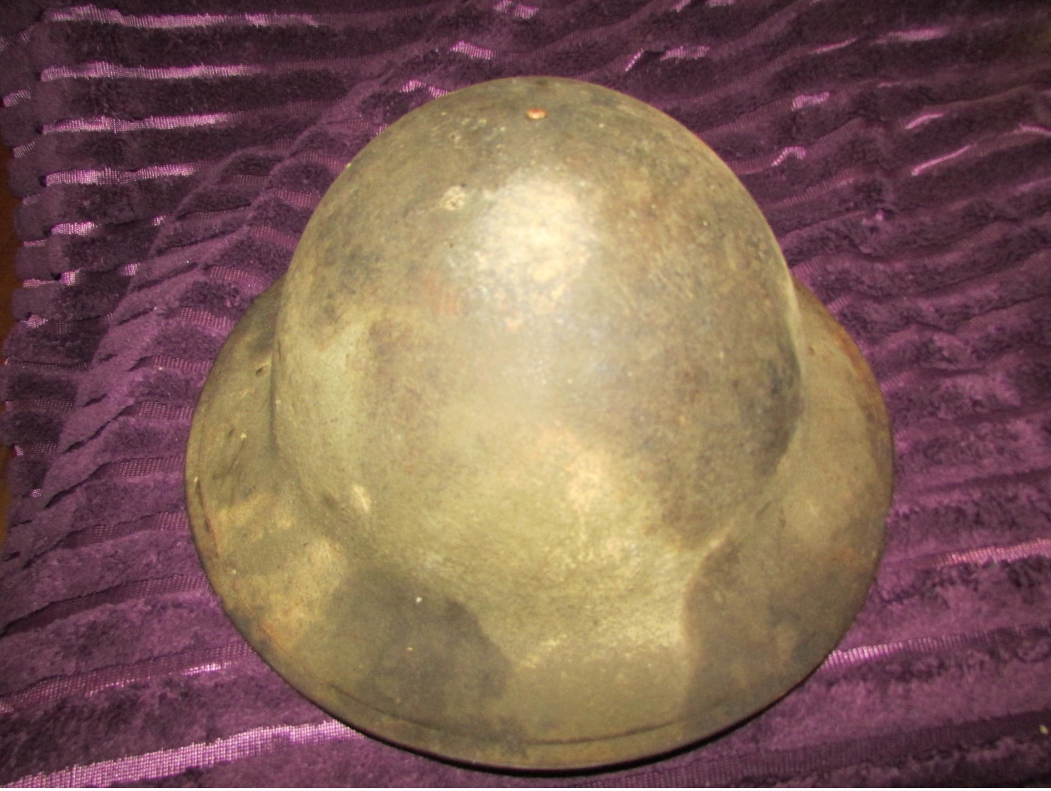 WW1 US Army Helmet - 1914-18