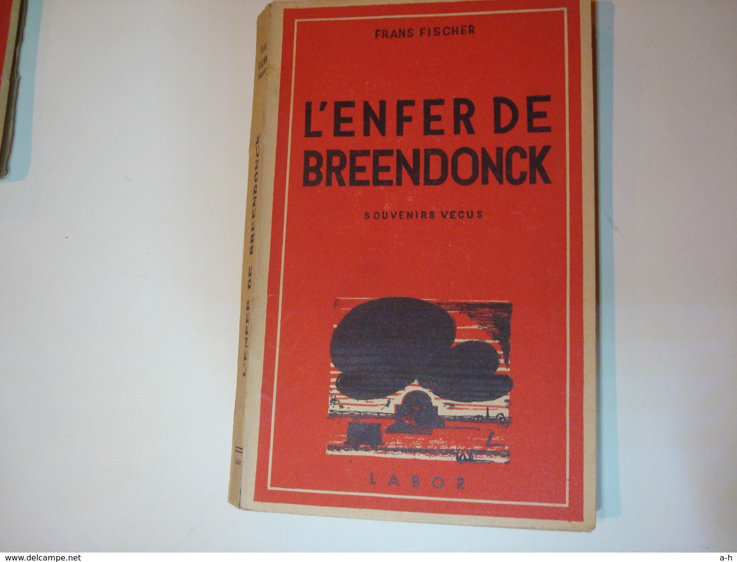 2 Livres Témoins Sur Les Atrocités Commises à Breendonk - Français