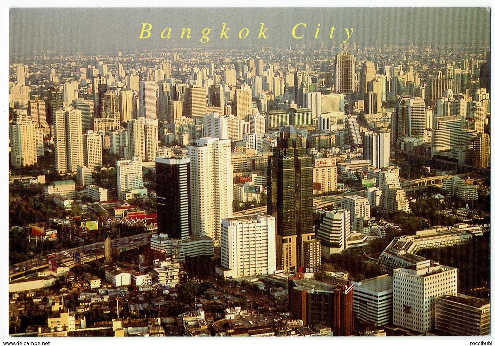 Thailand, Bangkok City - Thailand