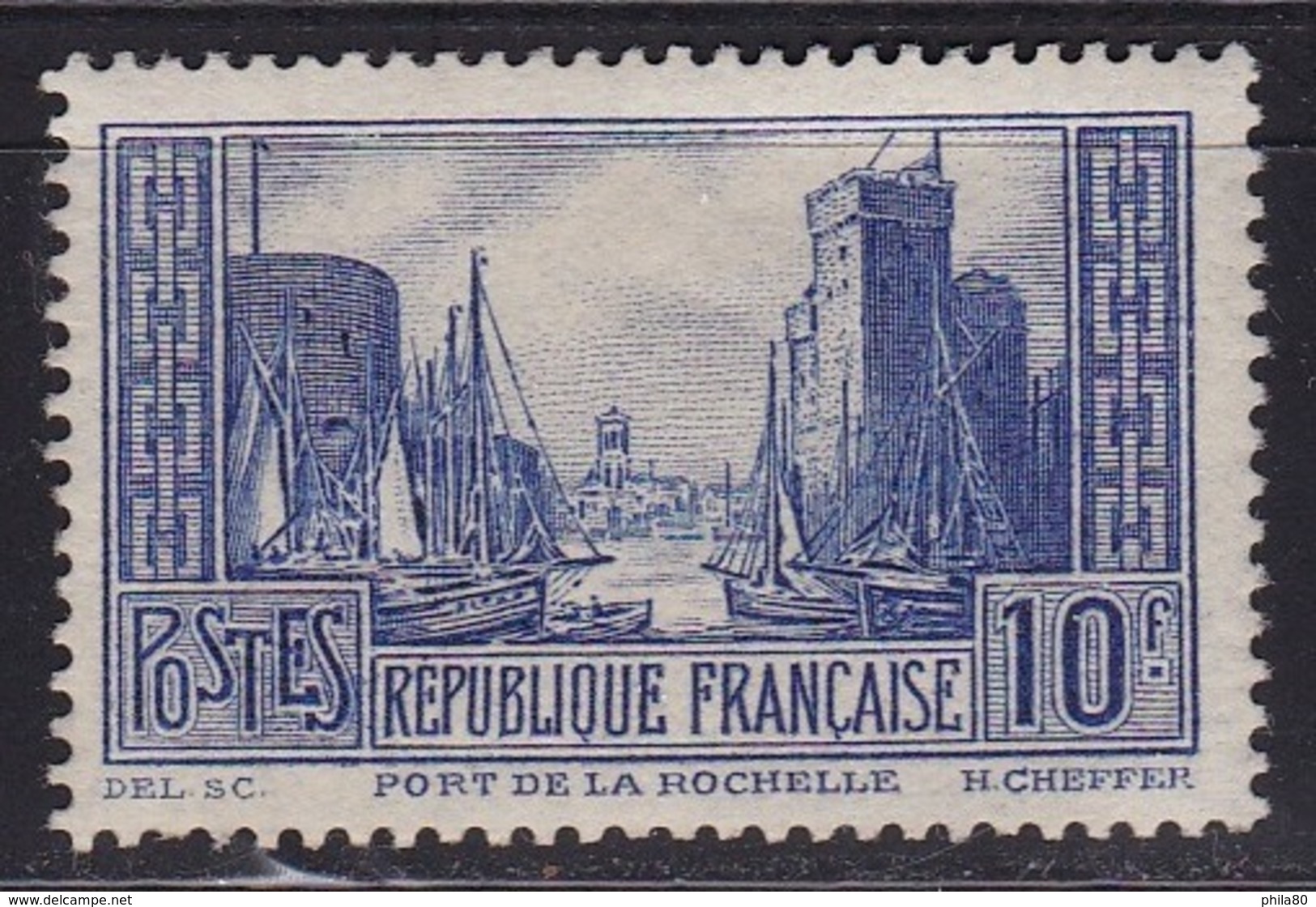 France N°261** (III) - Nuovi