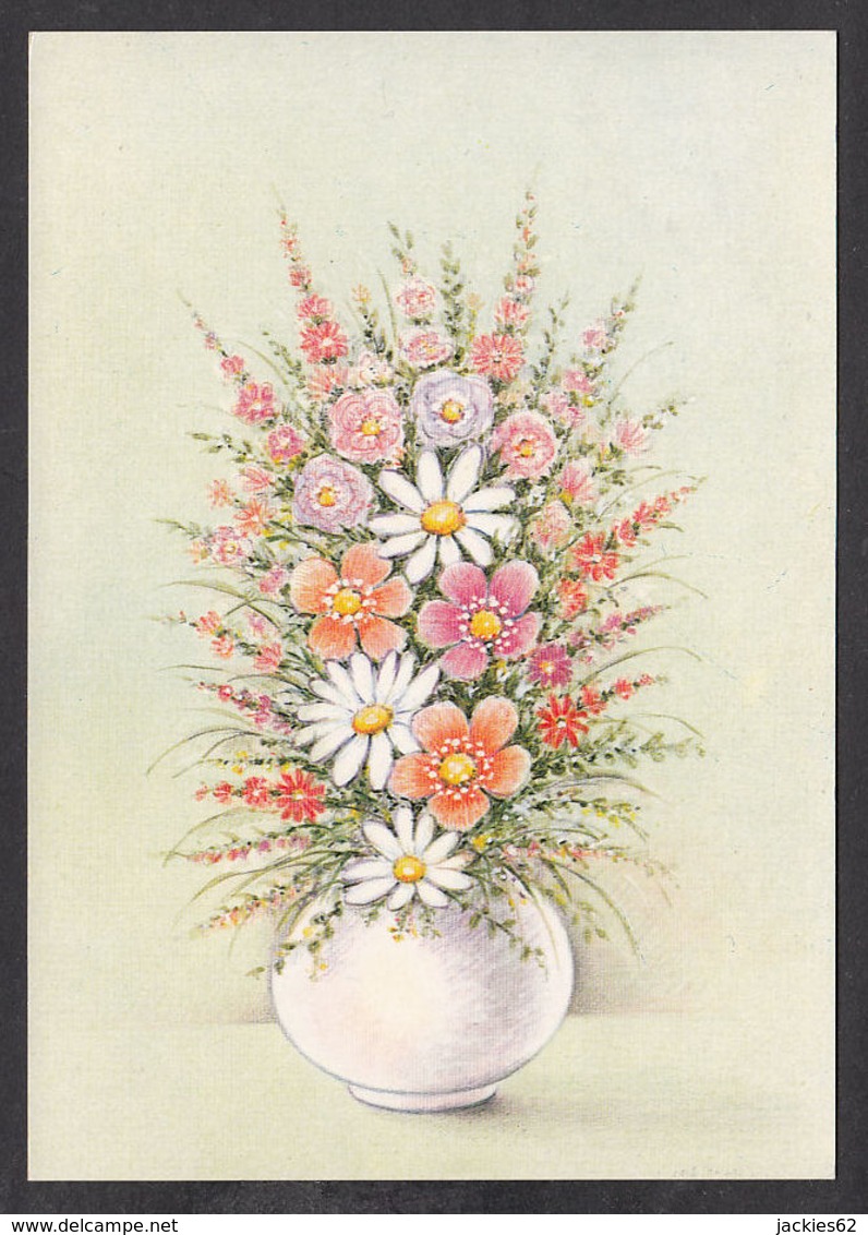 93371/ FLEURS, Illustration - Fiori